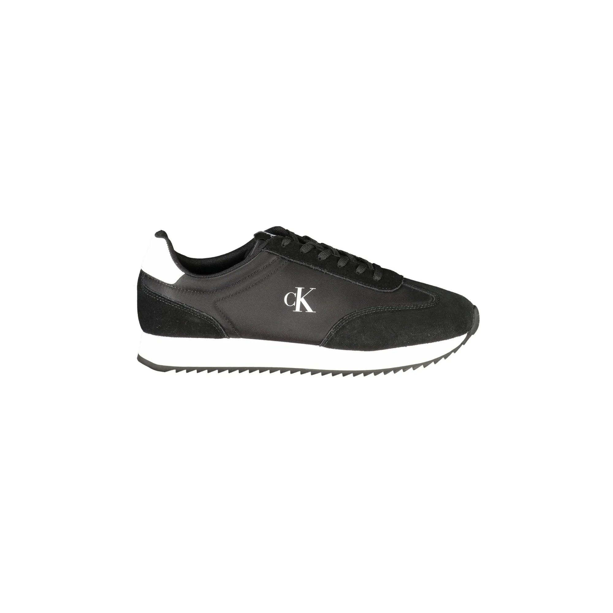 CALVIN KLEIN CALZATURA SPORTIVA UOMO NERO