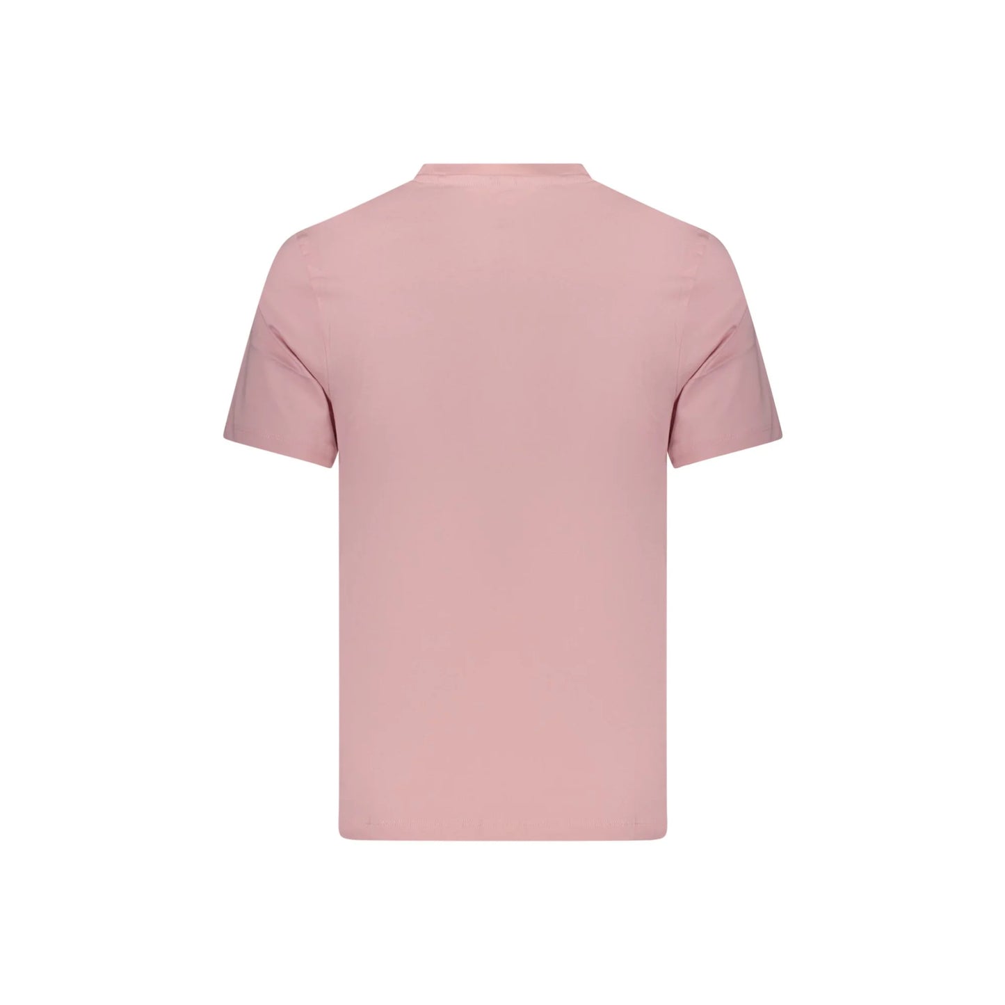 PEPE JEANS T-SHIRT MANICHE CORTE UOMO ROSA