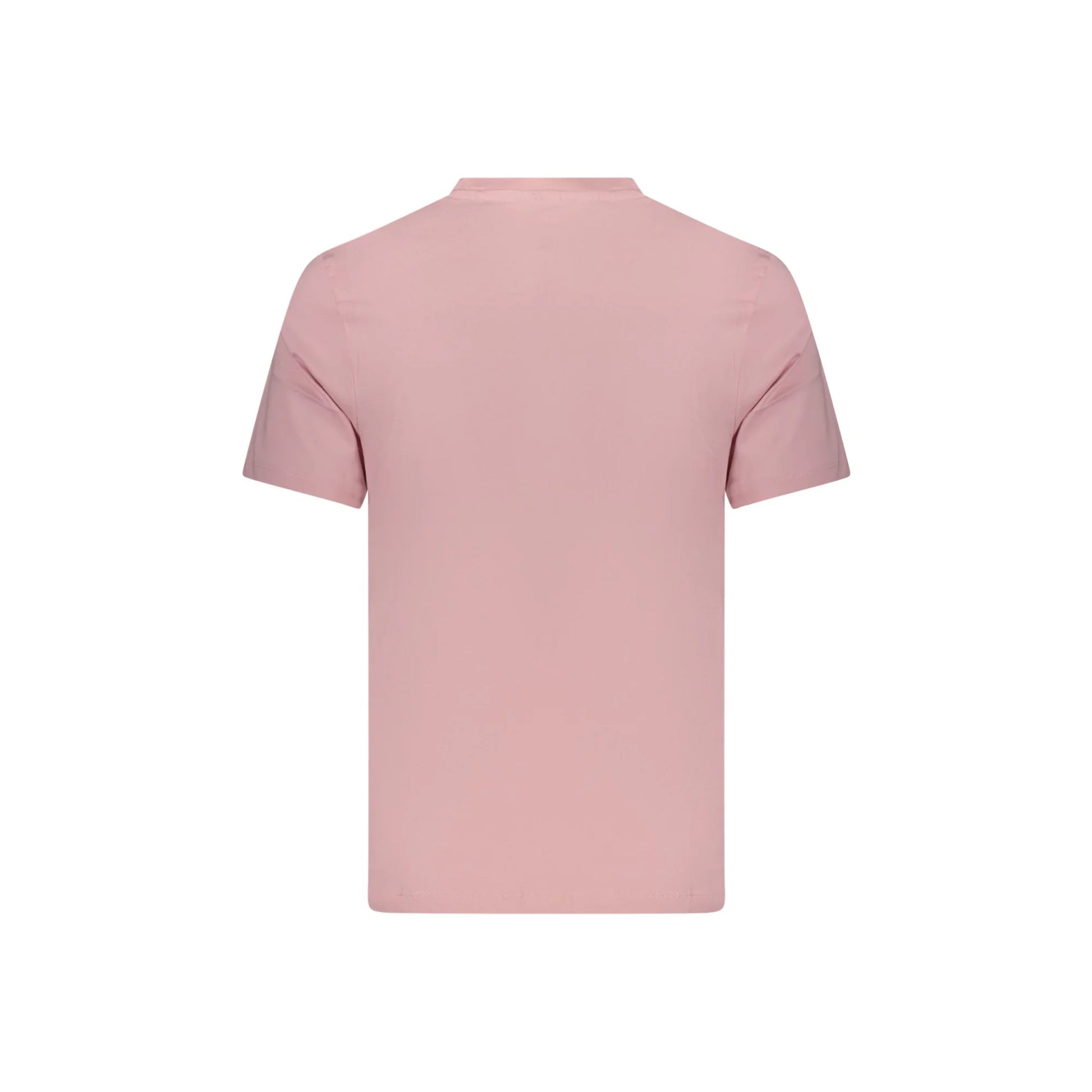 PEPE JEANS T-SHIRT MANICHE CORTE UOMO ROSA