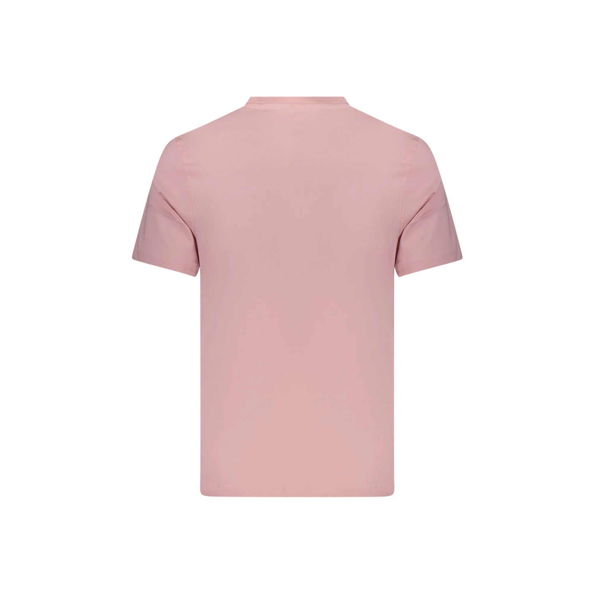 PEPE JEANS T-SHIRT MANICHE CORTE UOMO ROSA