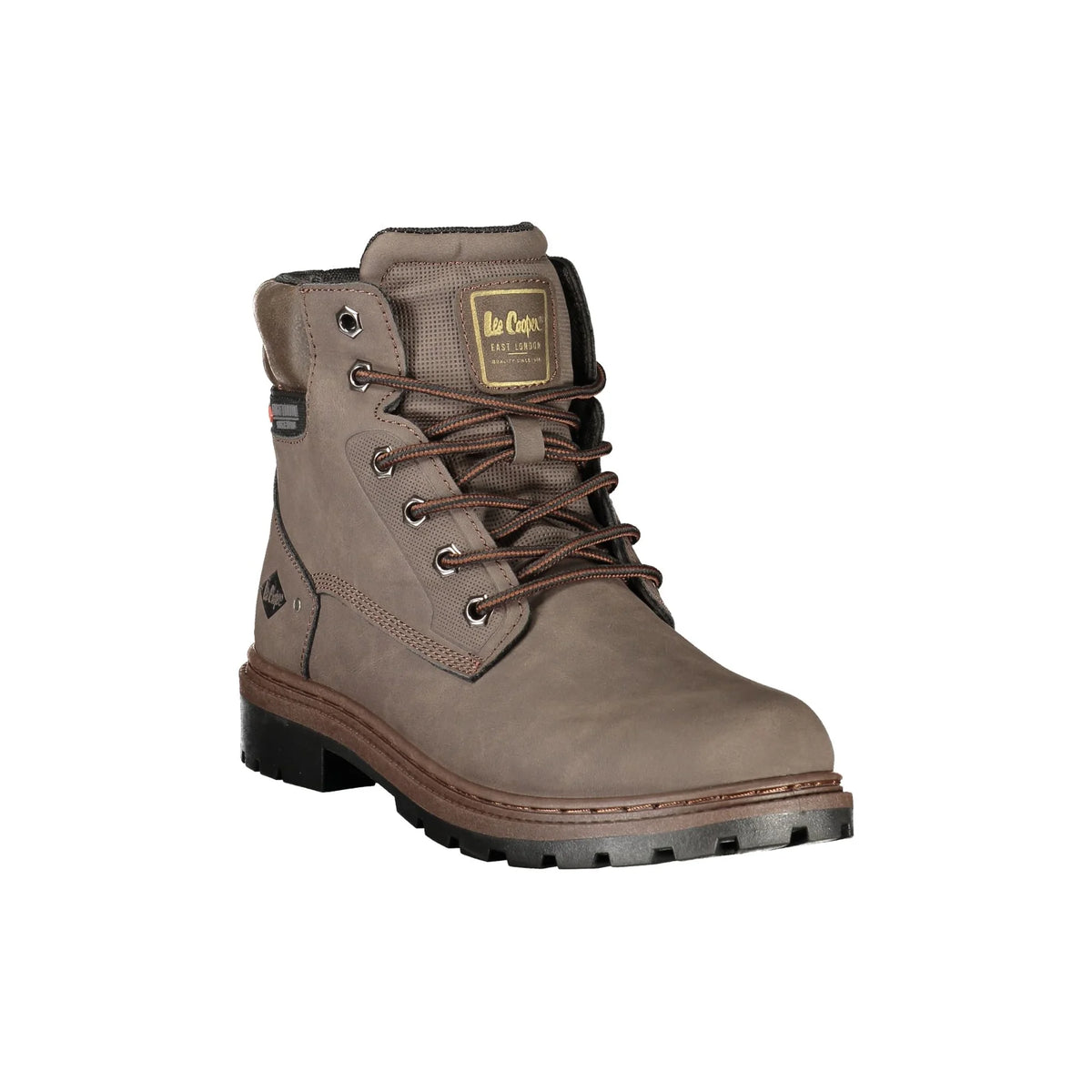 LEE COOPER CALZATURA STIVALE UOMO MARRONE