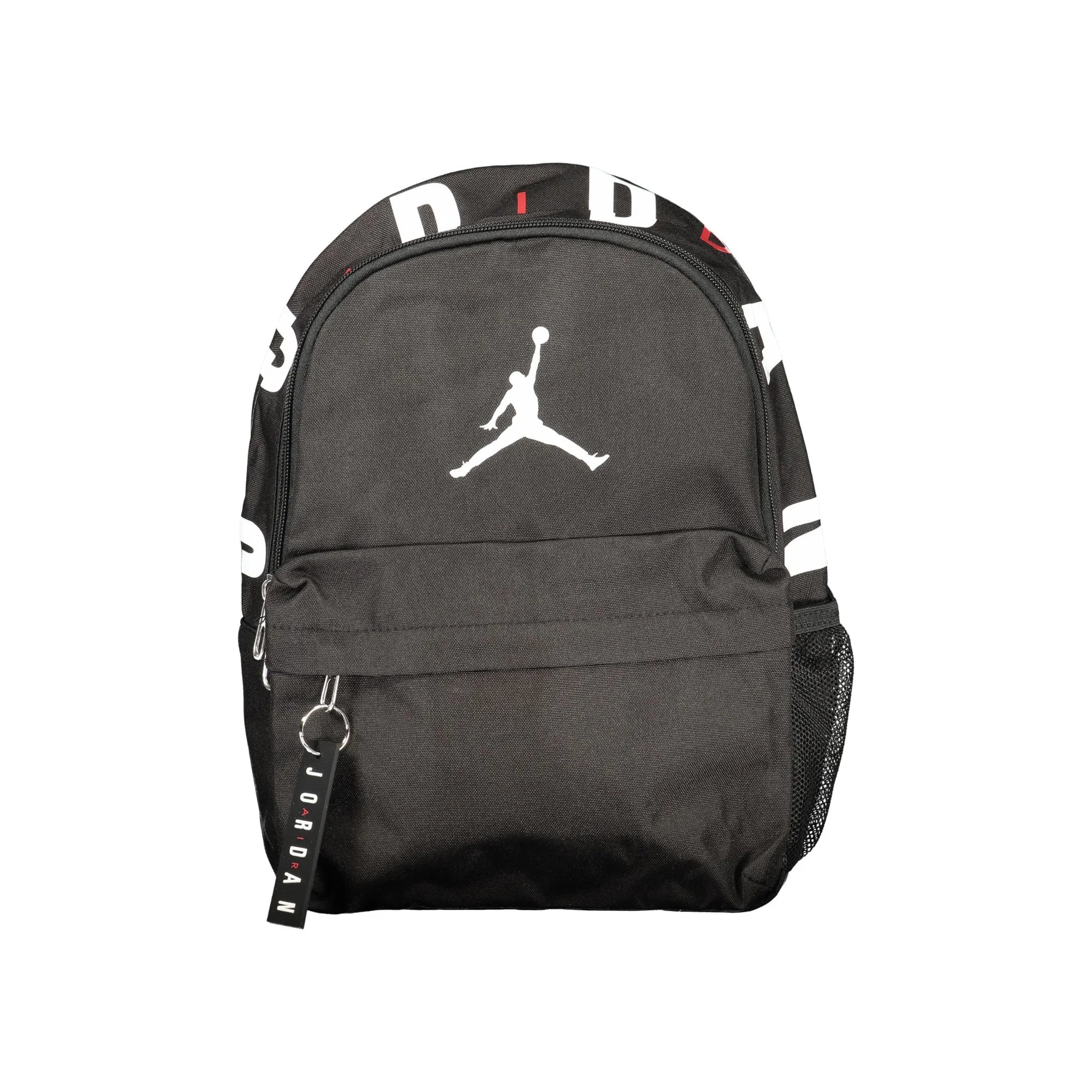 JORDAN ZAINO UOMO NERO