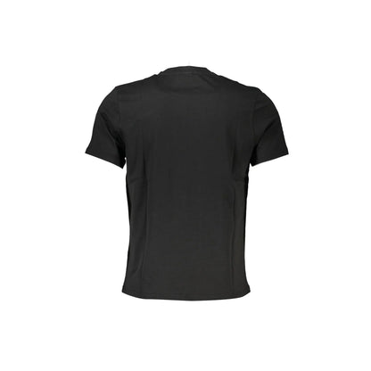 North Sails T-Shirt Uomo Girocollo Stampa Logo - vista 2