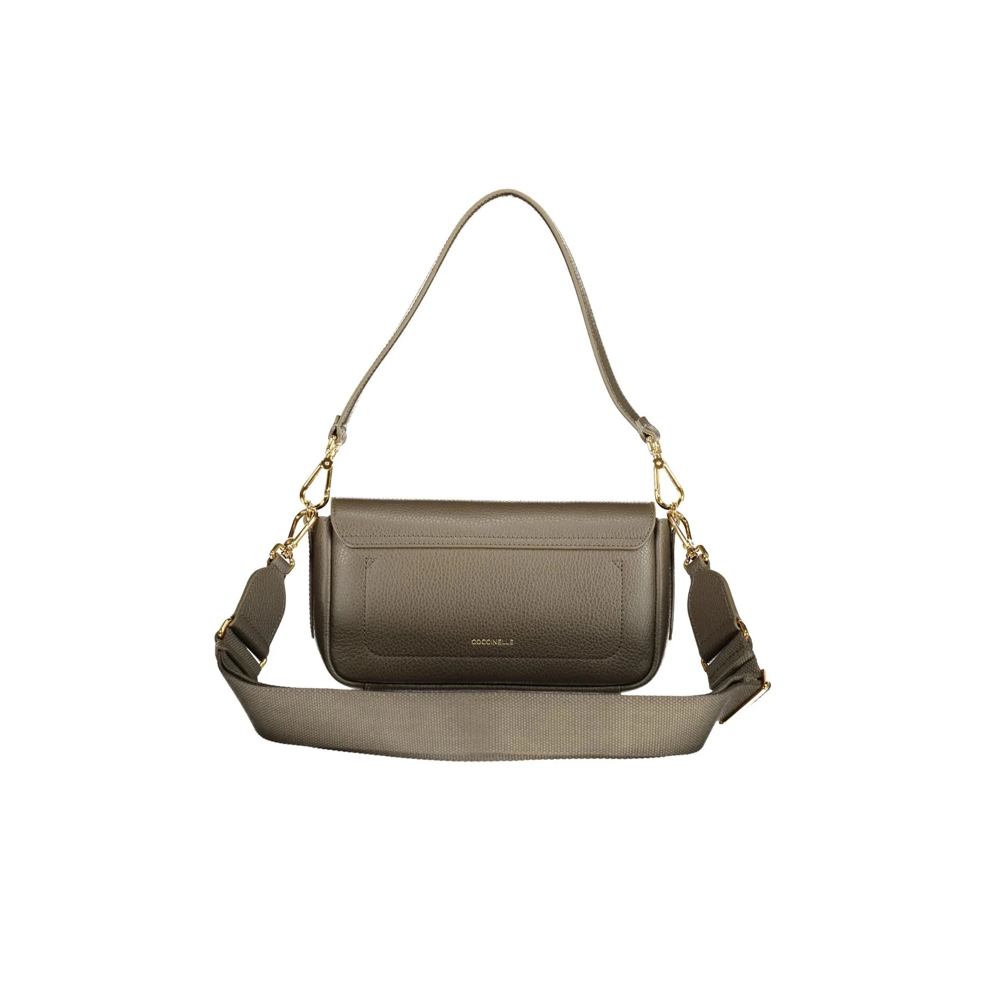 COCCINELLE BORSA DONNA MARRONE