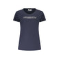 FREDDY T-SHIRT MANICHE CORTE DONNA BLU