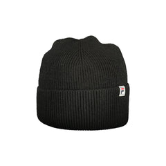 Fila Cappello Berretto Uomo Nero Logo