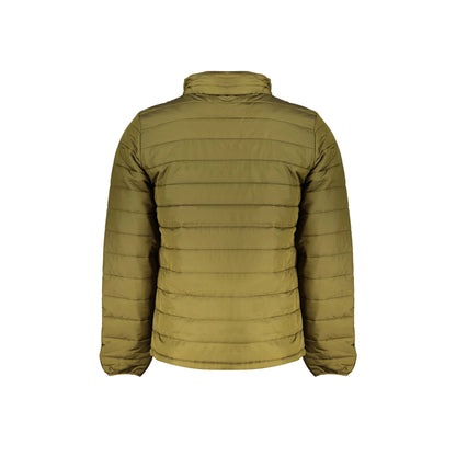 Timberland Giacca Sportiva Uomo Verde in Nylon Riciclato Giubbotti e Giacche - vista 2
