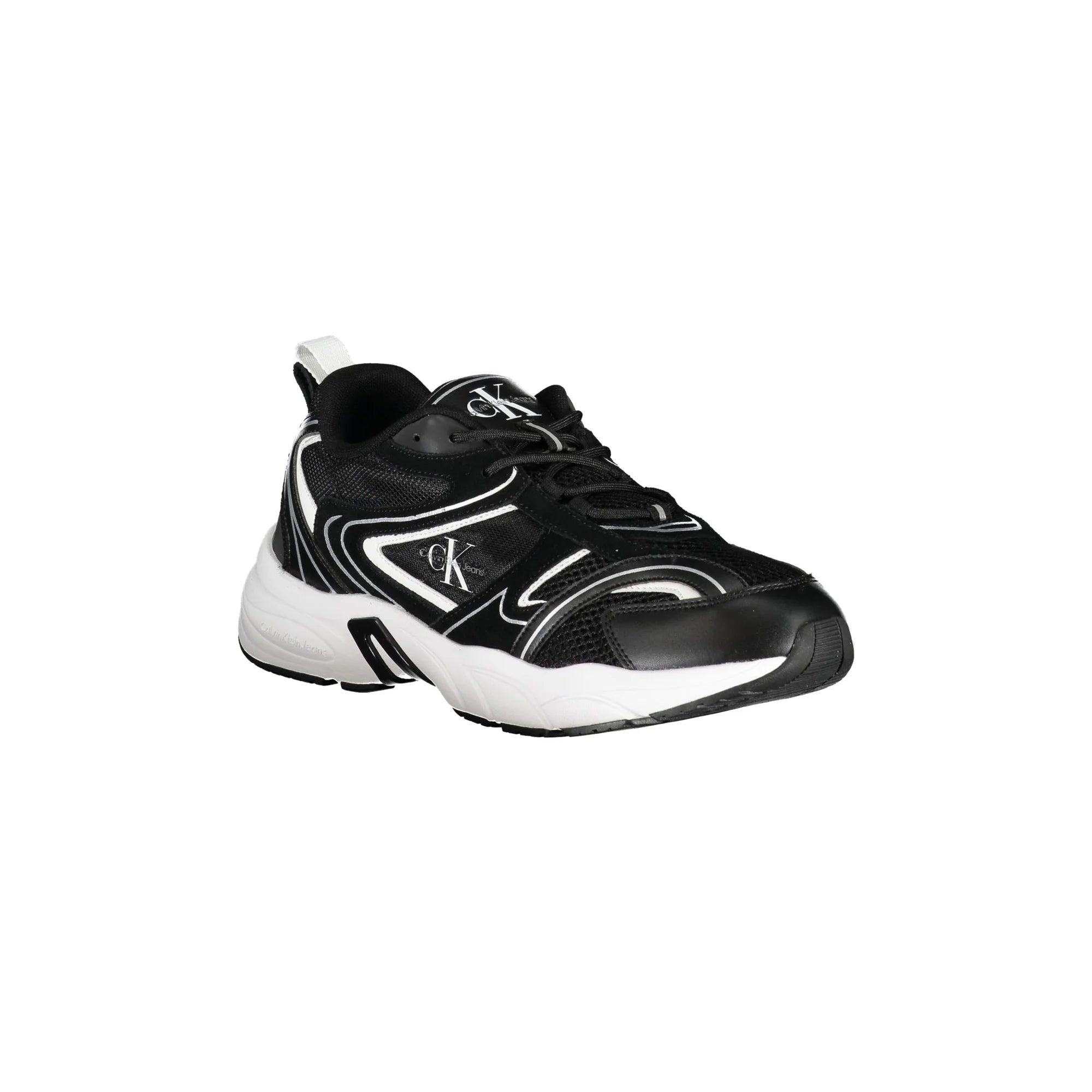 CALVIN KLEIN CALZATURA SPORTIVA UOMO NERO