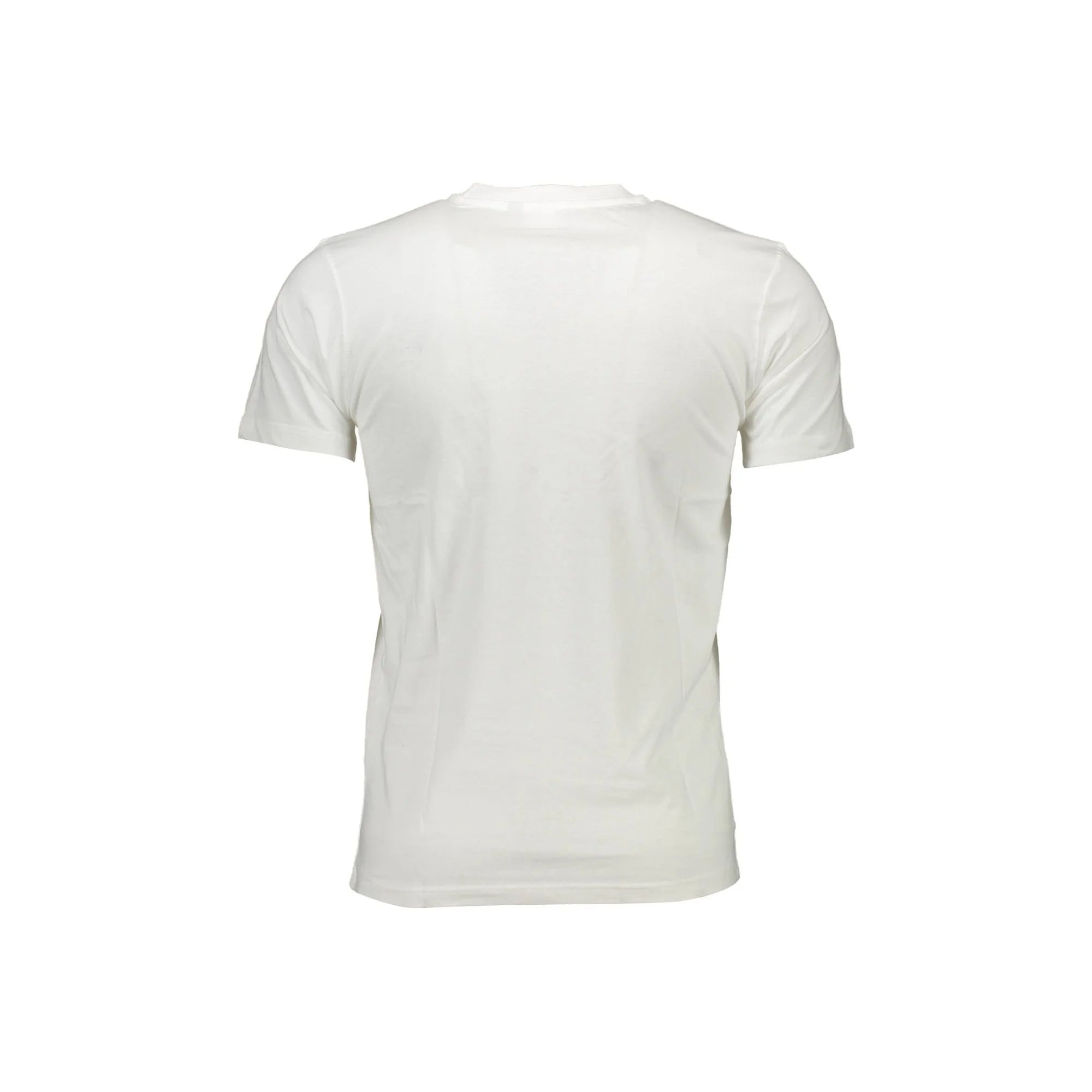 SERGIO TACCHINI T-SHIRT MANICHE CORTE UOMO BIANCO
