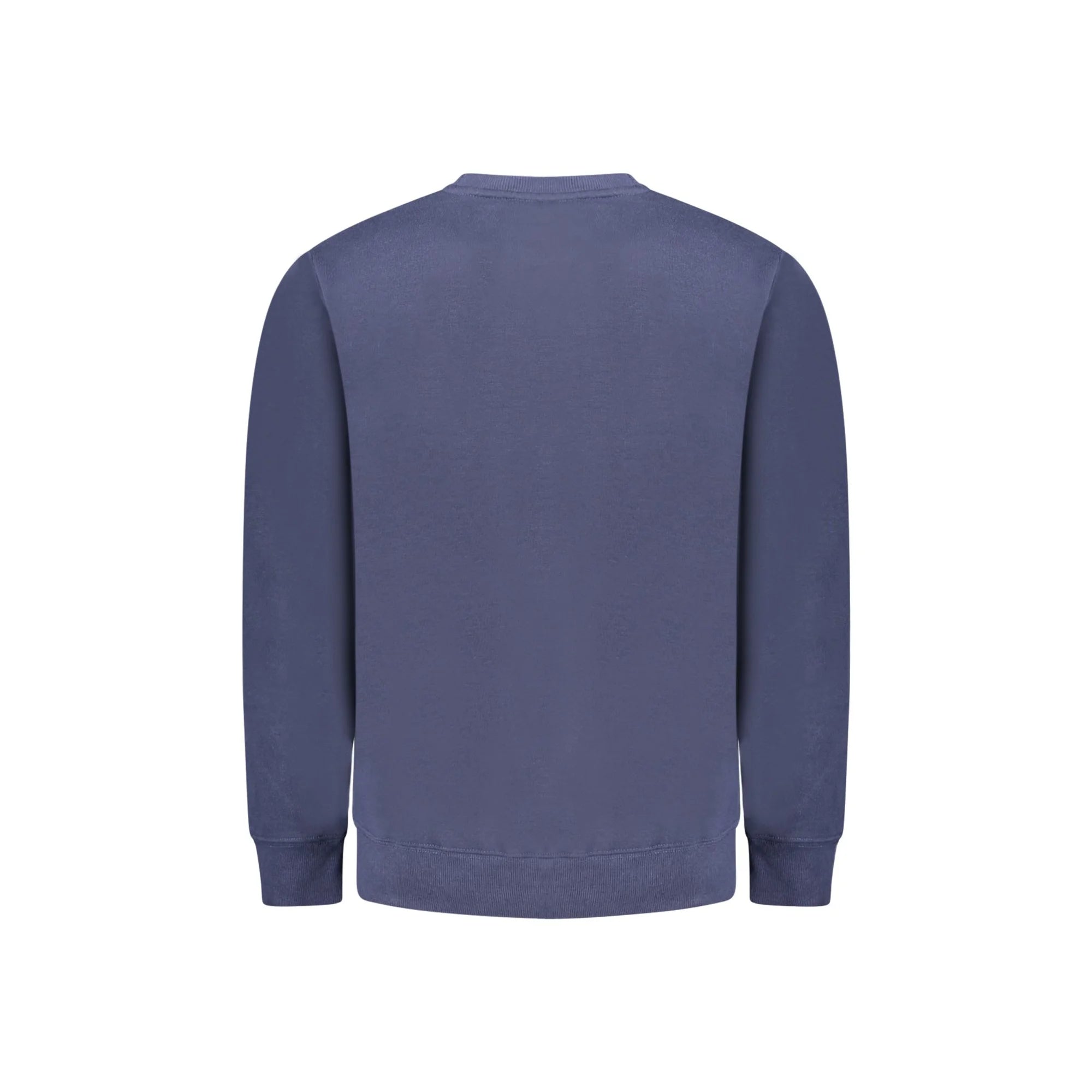 NORWAY 1963 FELPA SENZA ZIP UOMO BLU