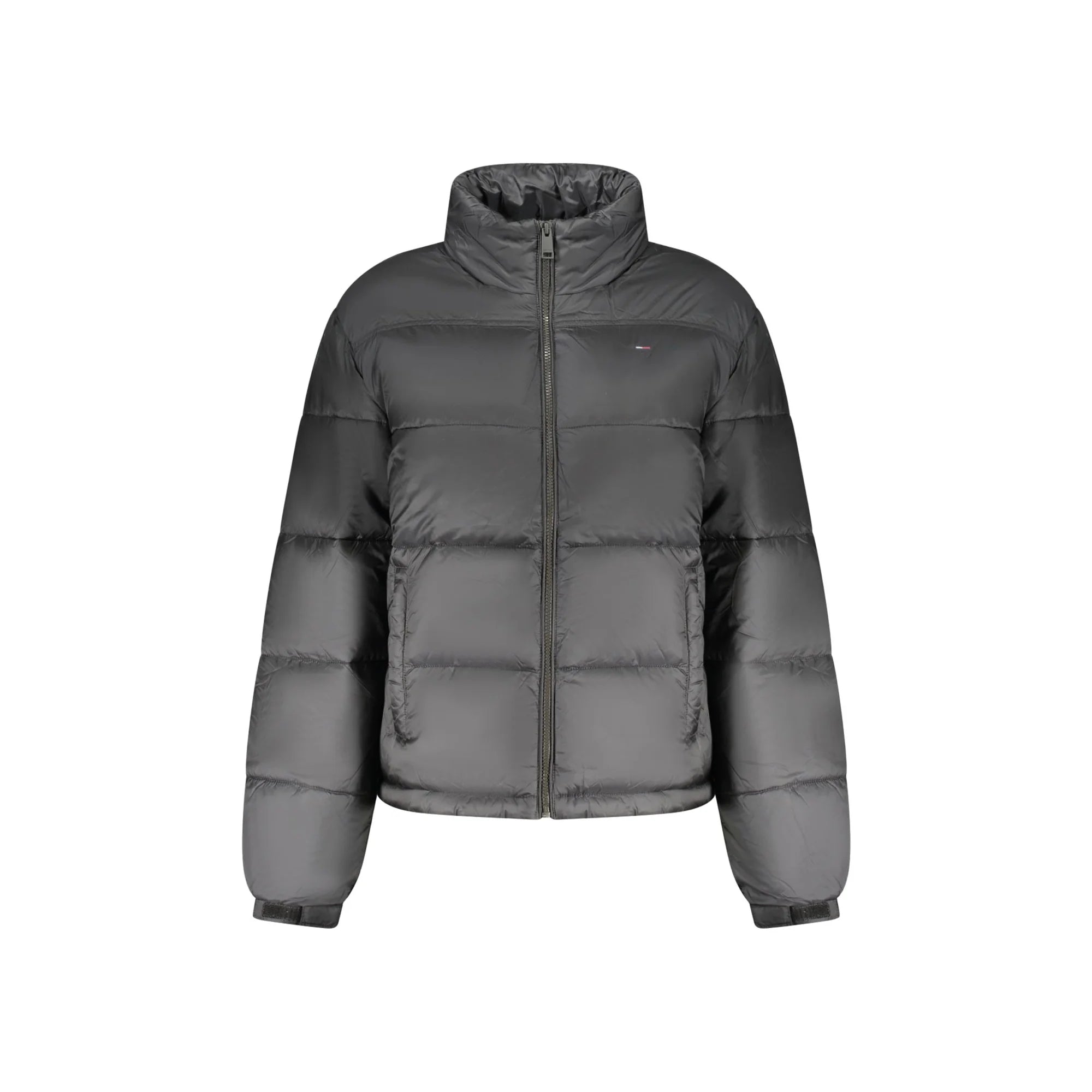 TOMMY HILFIGER GIUBBOTTO DONNA NERO