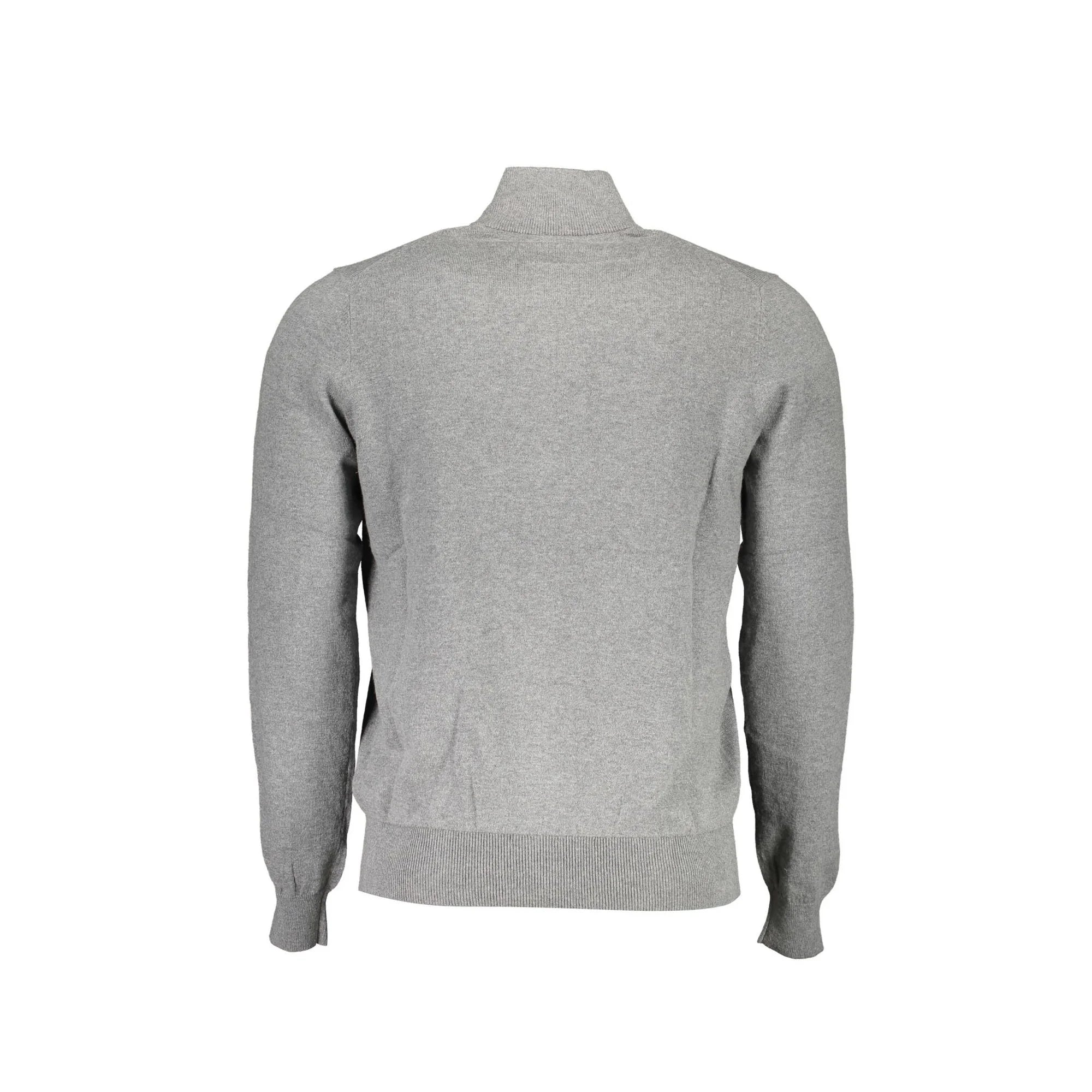 NORTH SAILS CARDIGAN UOMO GRIGIO