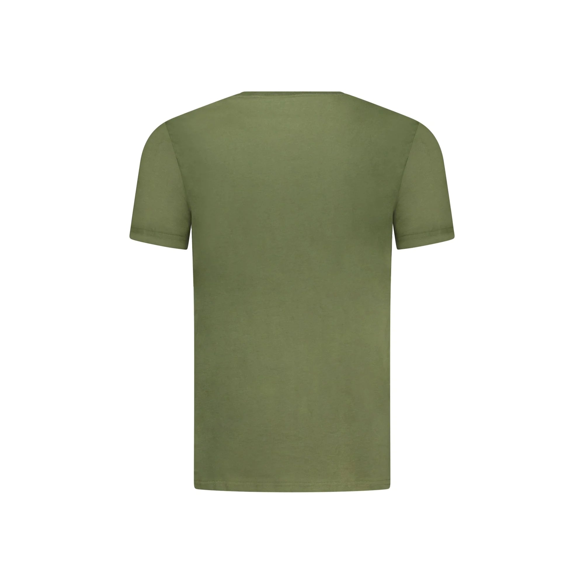 AERONAUTICA MILITARE T-SHIRT ESTERNABILE UOMO VERDE