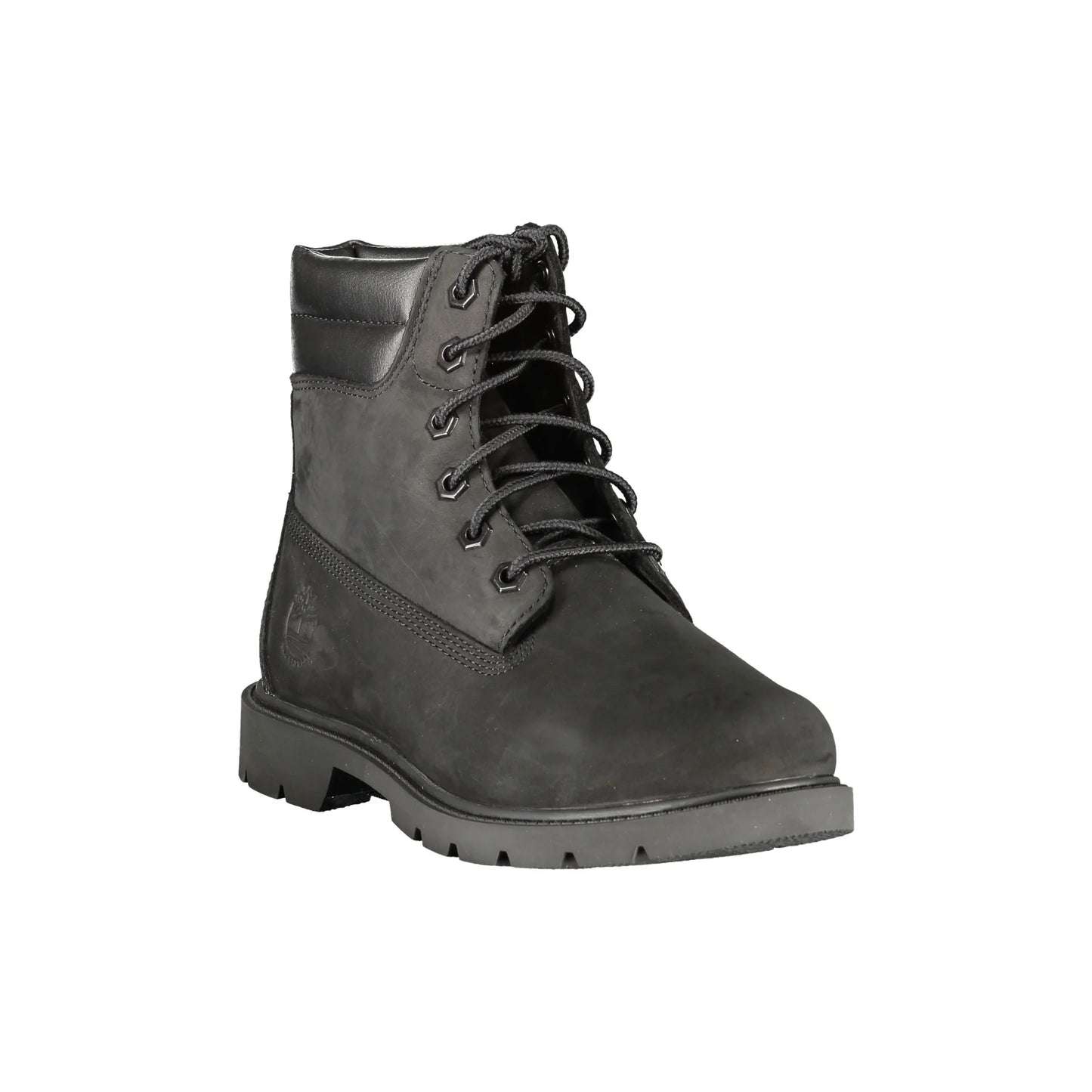 TIMBERLAND Stivaletti Donna Neri Linden Woods 6 Inch Waterproof nero - vista 2