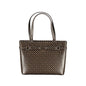GUESS JEANS Borsa Donna a Spalla Marrone Arlena Logo con Scomparti Borse - foto prodotto