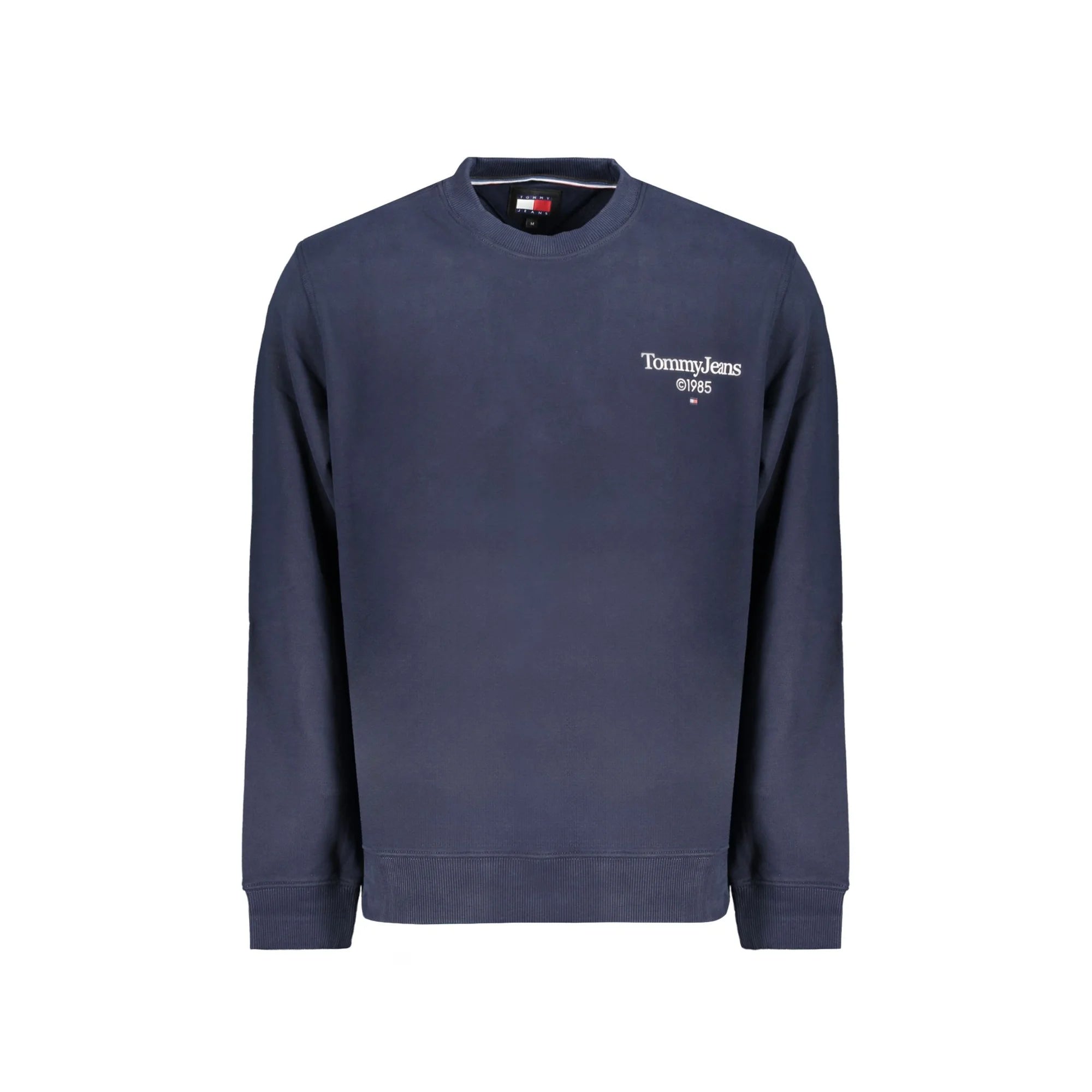 TOMMY HILFIGER FELPA SENZA ZIP UOMO BLU