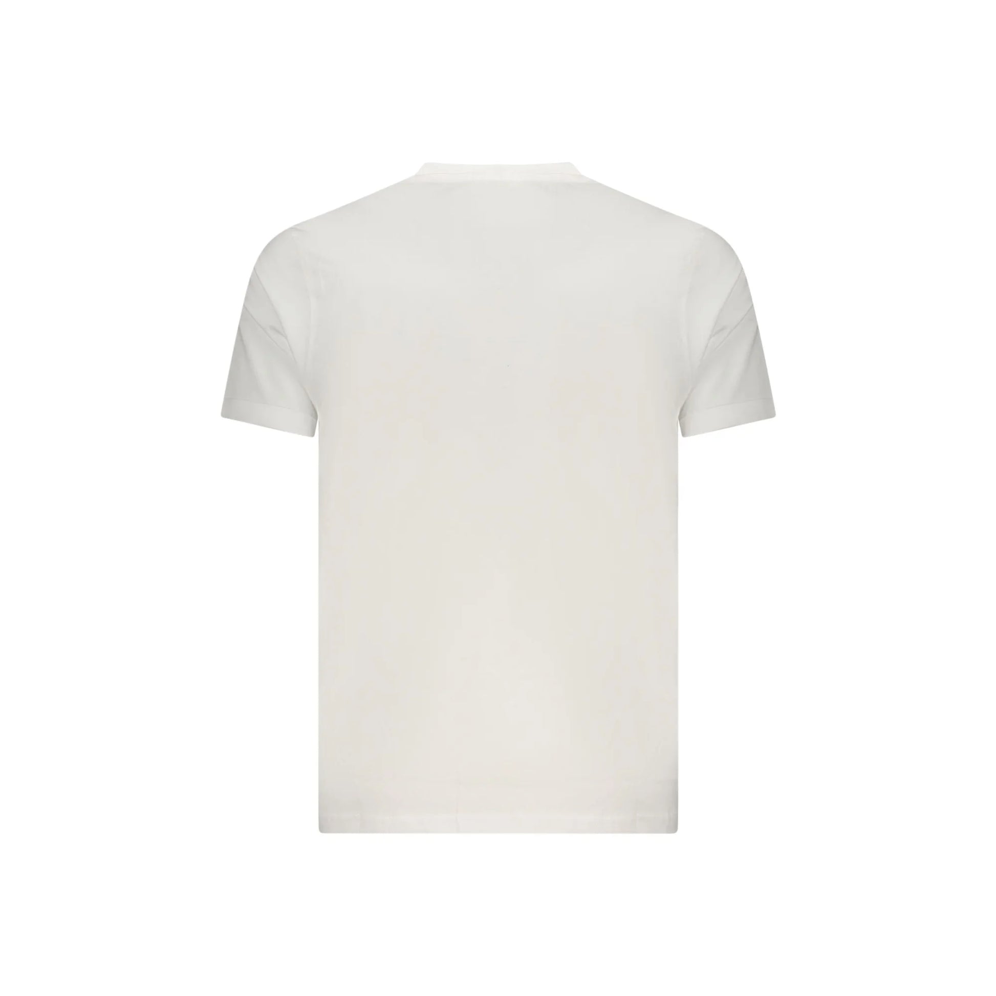COVERI MOVING T-SHIRT MANICHE CORTE UOMO BIANCO