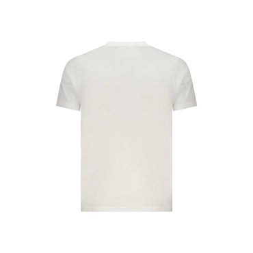 COVERI MOVING T-SHIRT MANICHE CORTE UOMO BIANCO