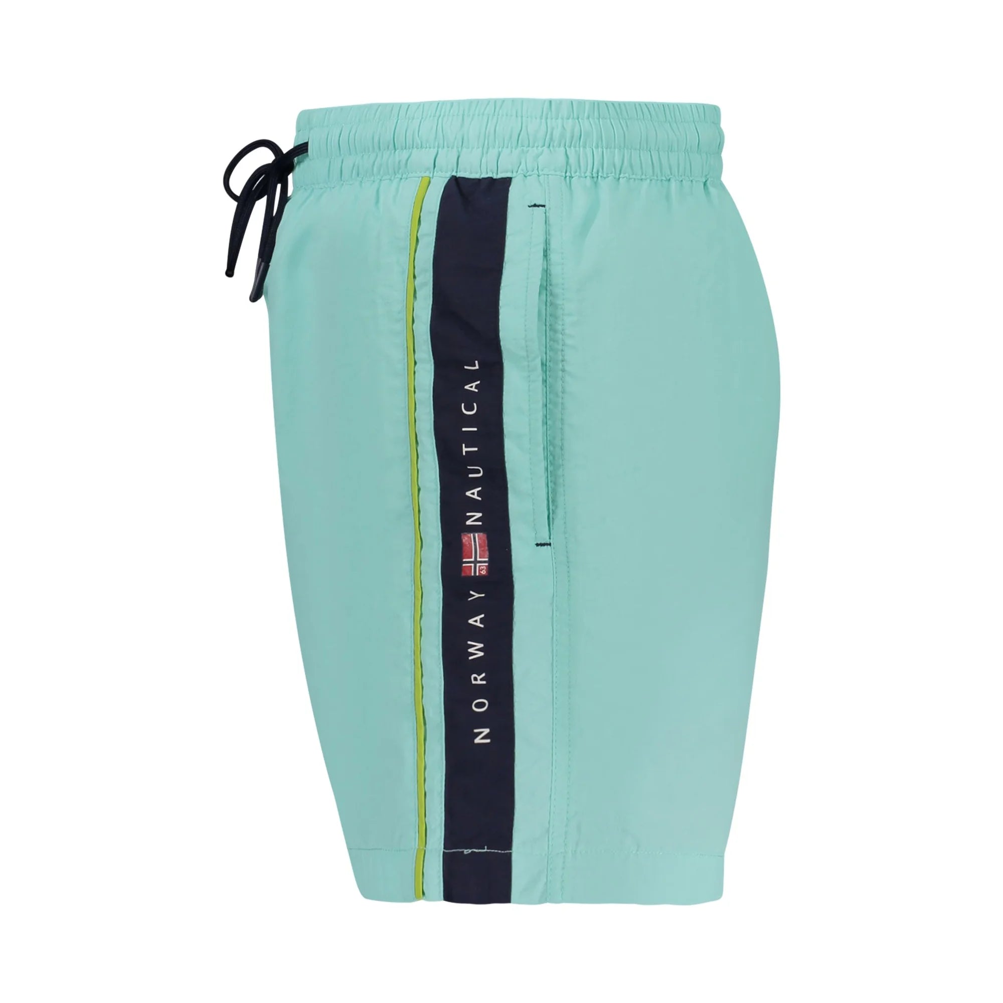 NORWAY 1963 COSTUME PARTE SOTTO UOMO AZZURRO