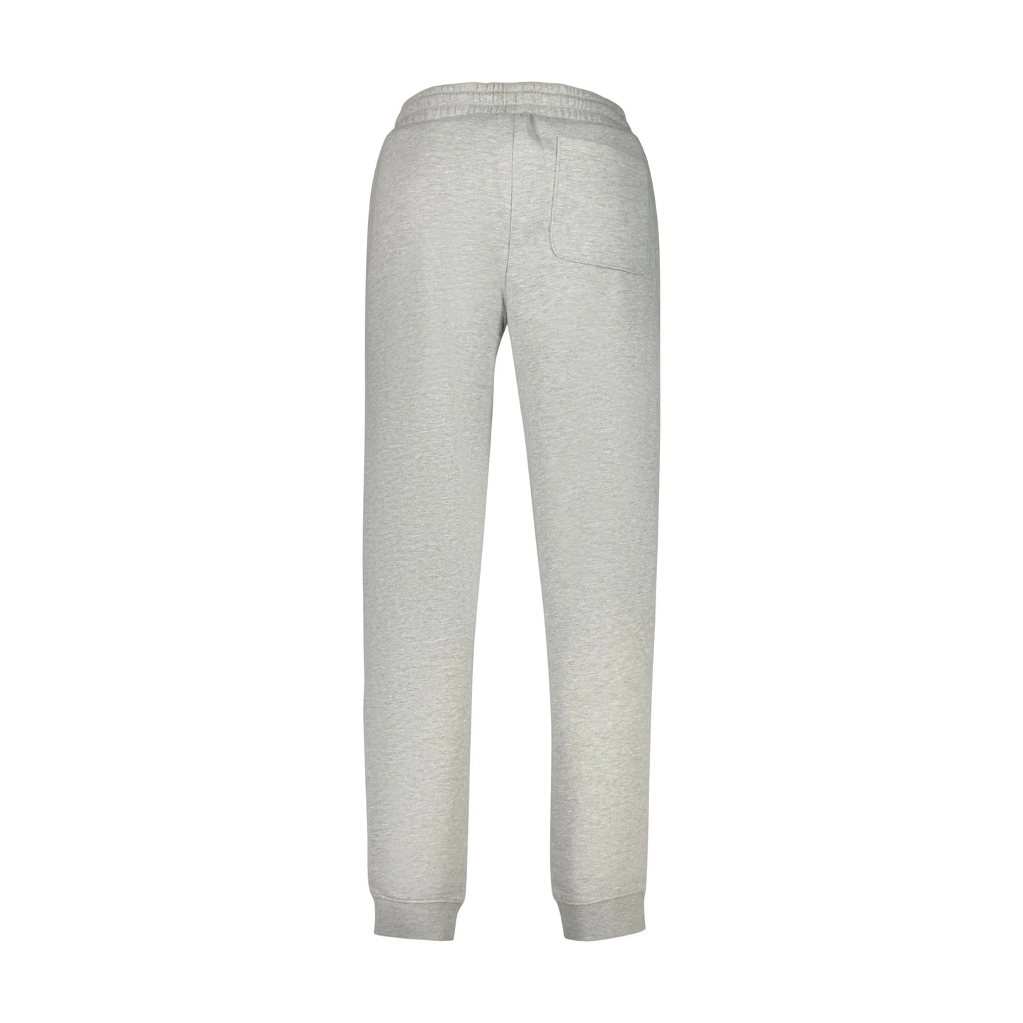 CONVERSE PANTALONE TUTA LUNGO UOMO GRIGIO