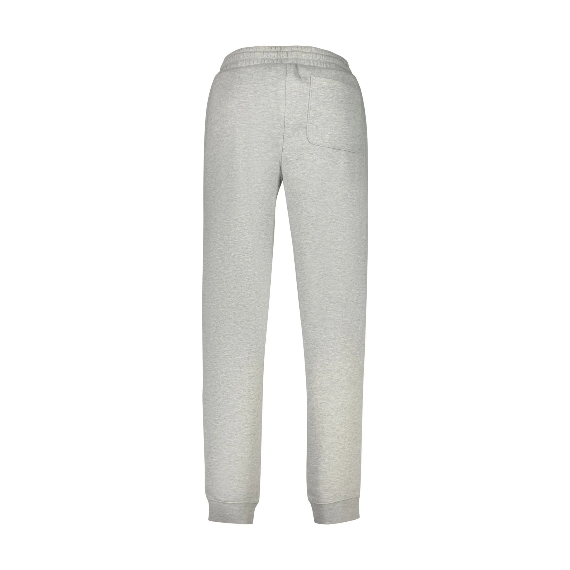 CONVERSE PANTALONE TUTA LUNGO UOMO GRIGIO