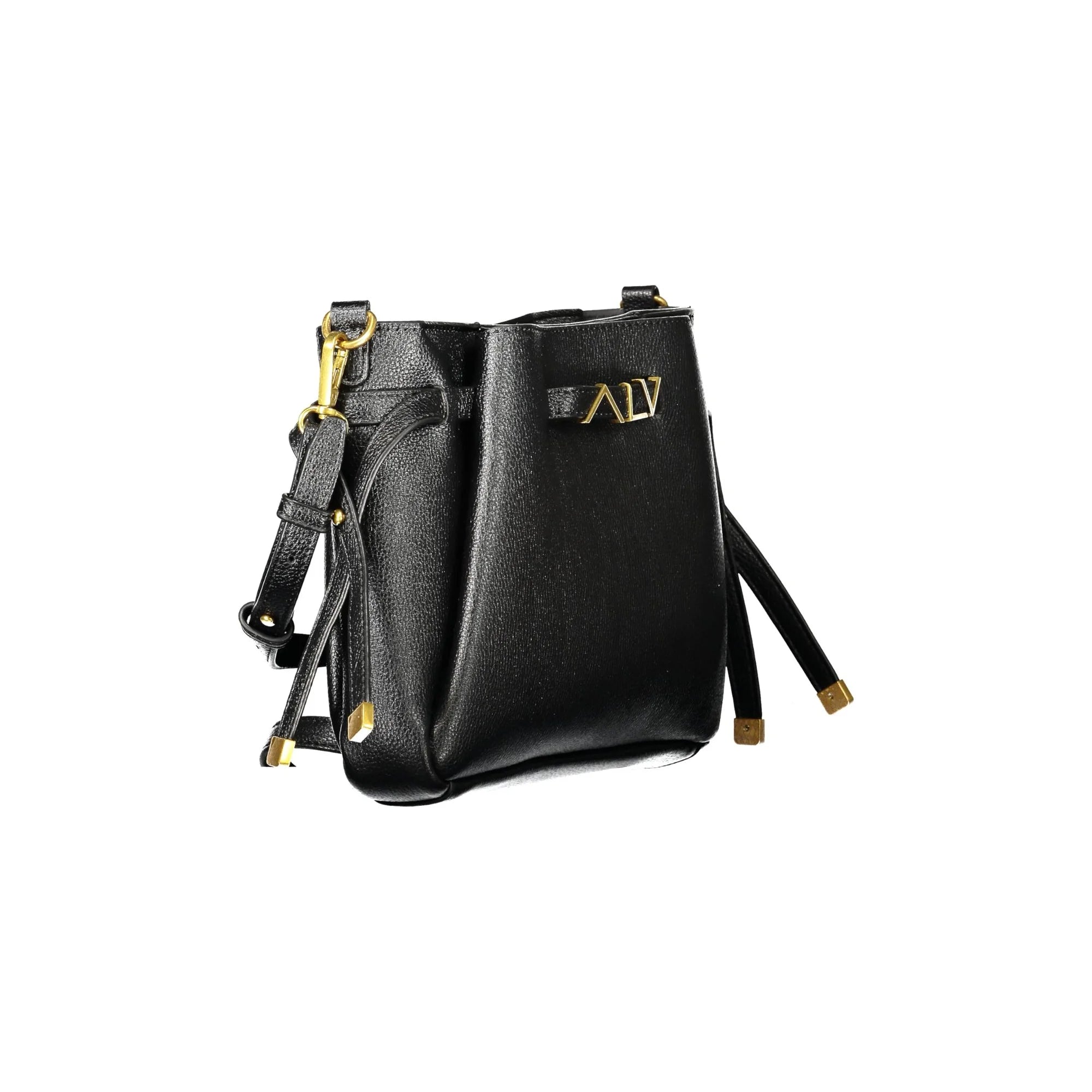 ALV BY ALVIERO MARTINI BORSA DONNA NERO