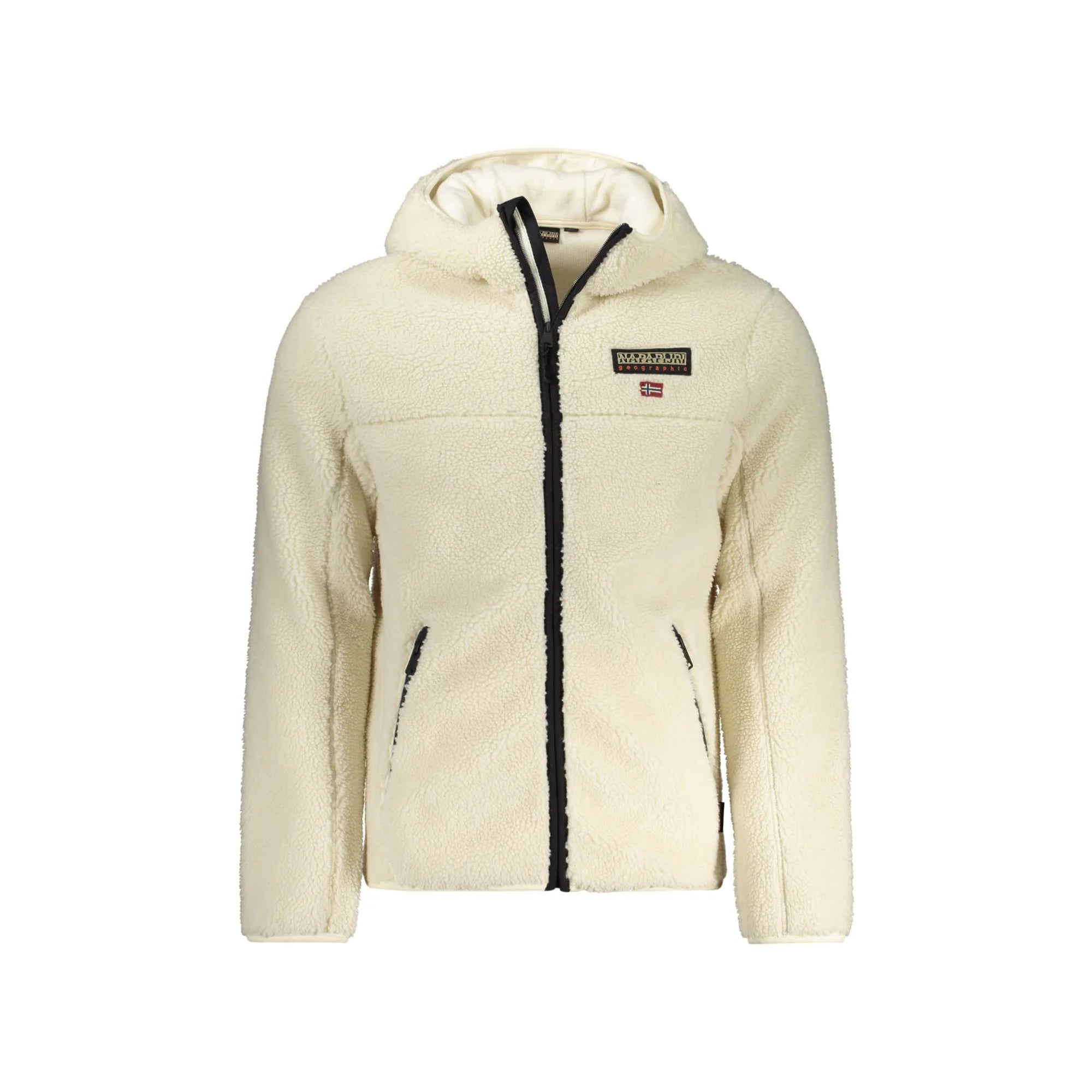 NAPAPIJRI GIACCA SPORTIVA UOMO BIANCO