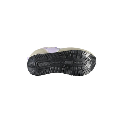 U.S. Polo Sneakers Bambina Viola Sportive Lacci Logo U.S. Polo Best Price bambino - vista 2