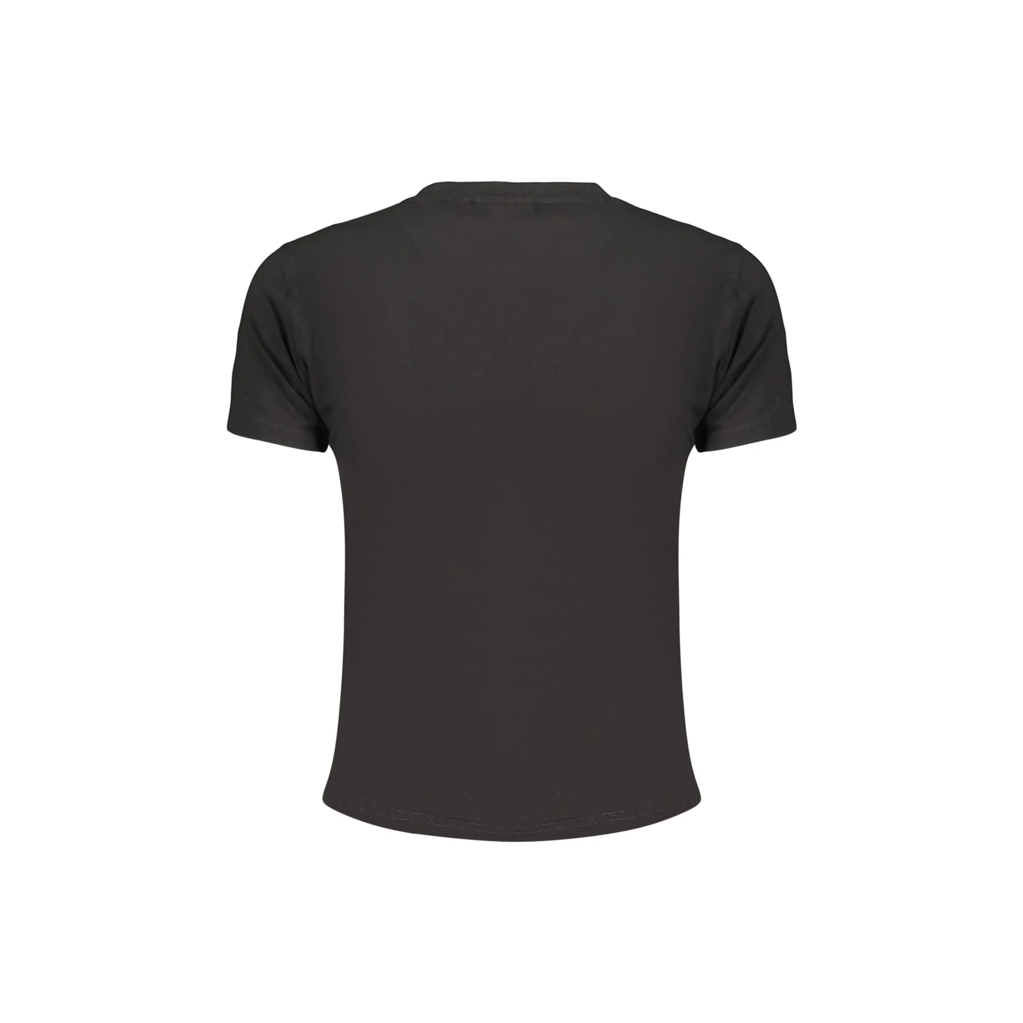 FILA T-SHIRT MANICHE CORTE DONNA NERO