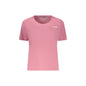 FREDDY T-SHIRT MANICHE CORTE DONNA ROSA
