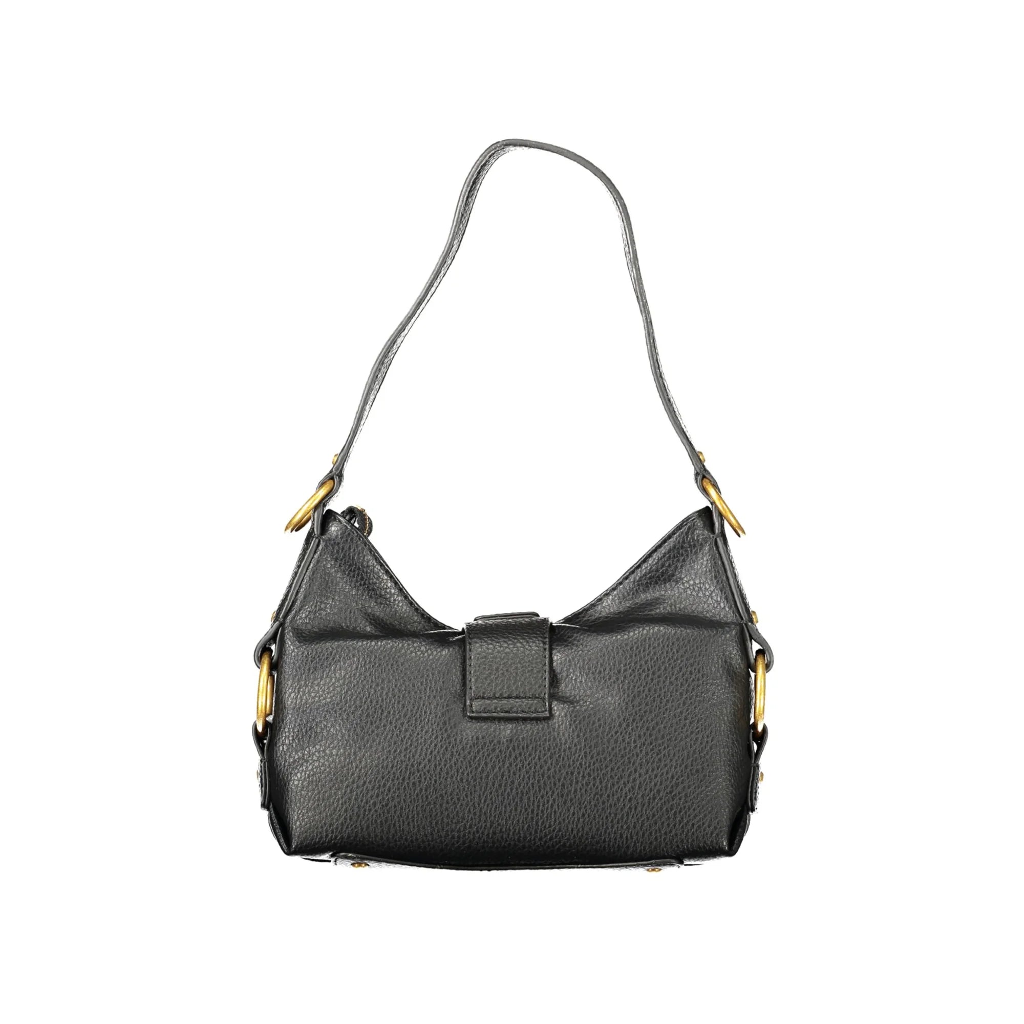 GUESS JEANS BORSA DONNA NERO