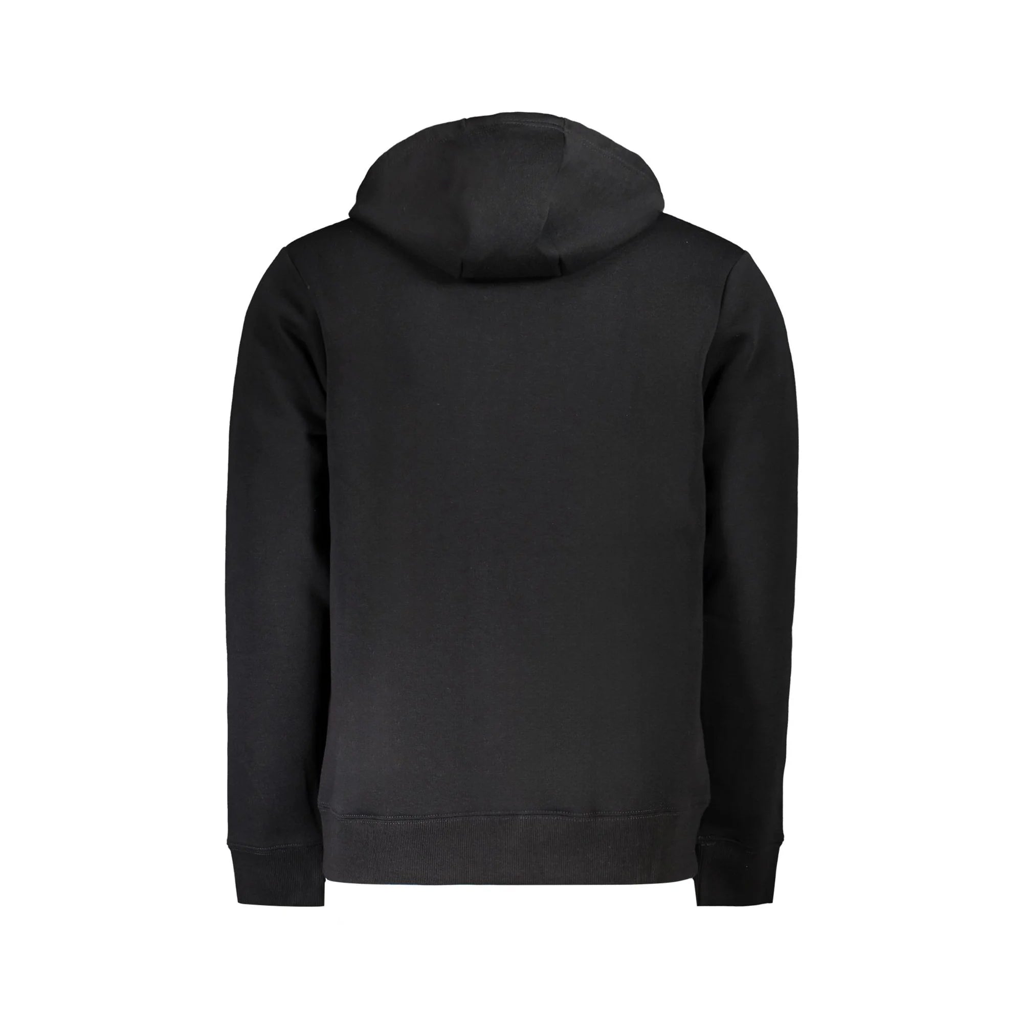 NORWAY 1963 FELPA SENZA ZIP UOMO NERO