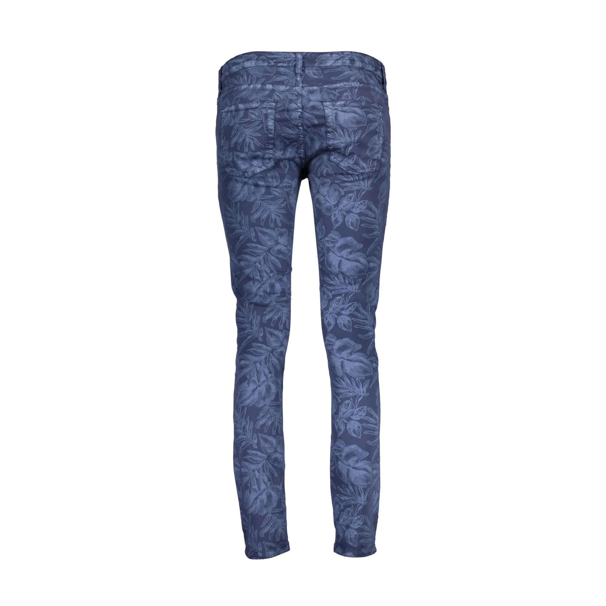 GANT PANTALONE DONNA BLU