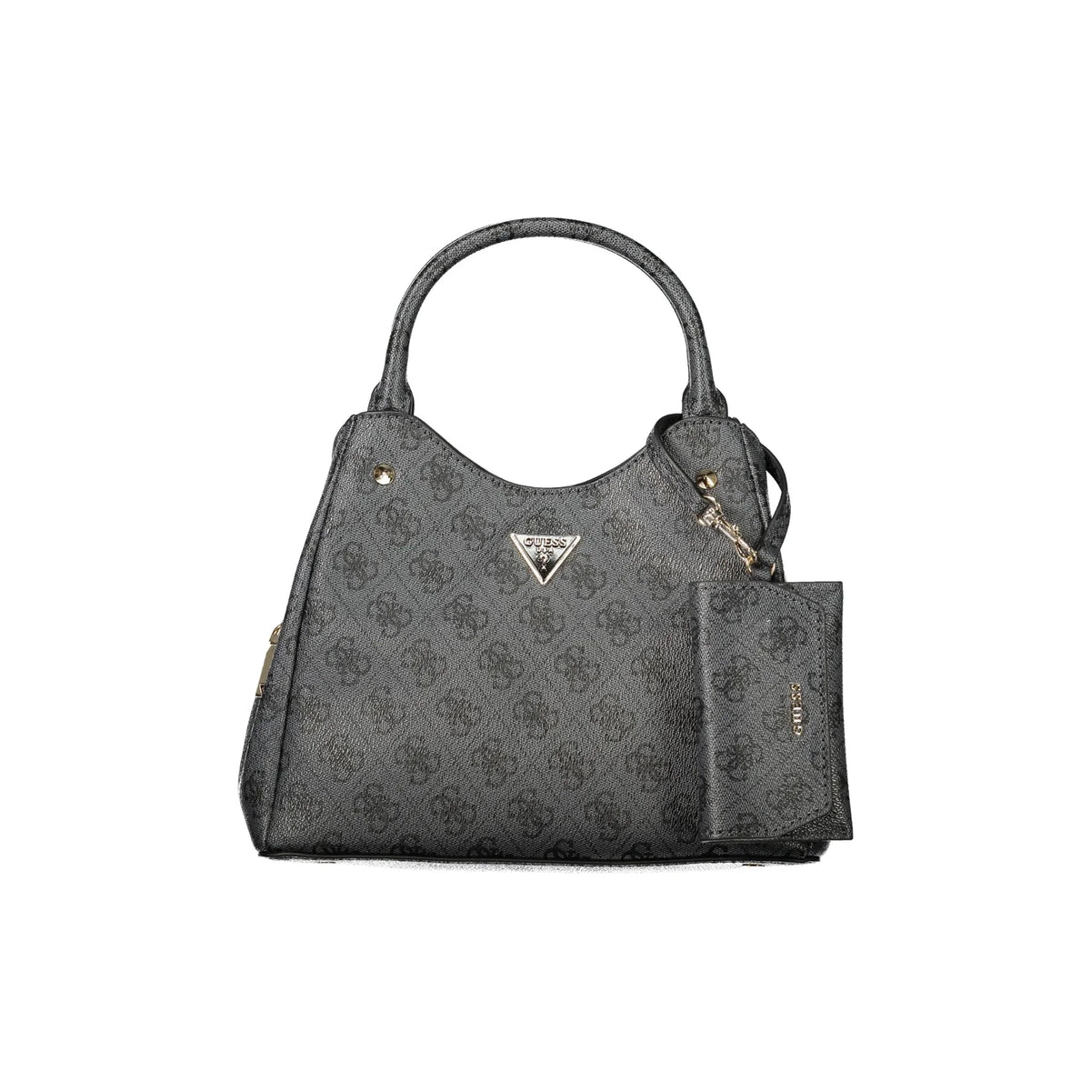GUESS JEANS BORSA DONNA NERO