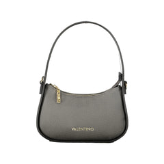 Valentino Bags Τσάντα Χιαστί Γυναίκα Μαύρη Λογότυπο