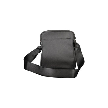 Calvin Klein Borsa a Tracolla Uomo Nera Chiusura con Zip Borse nero - vista 2