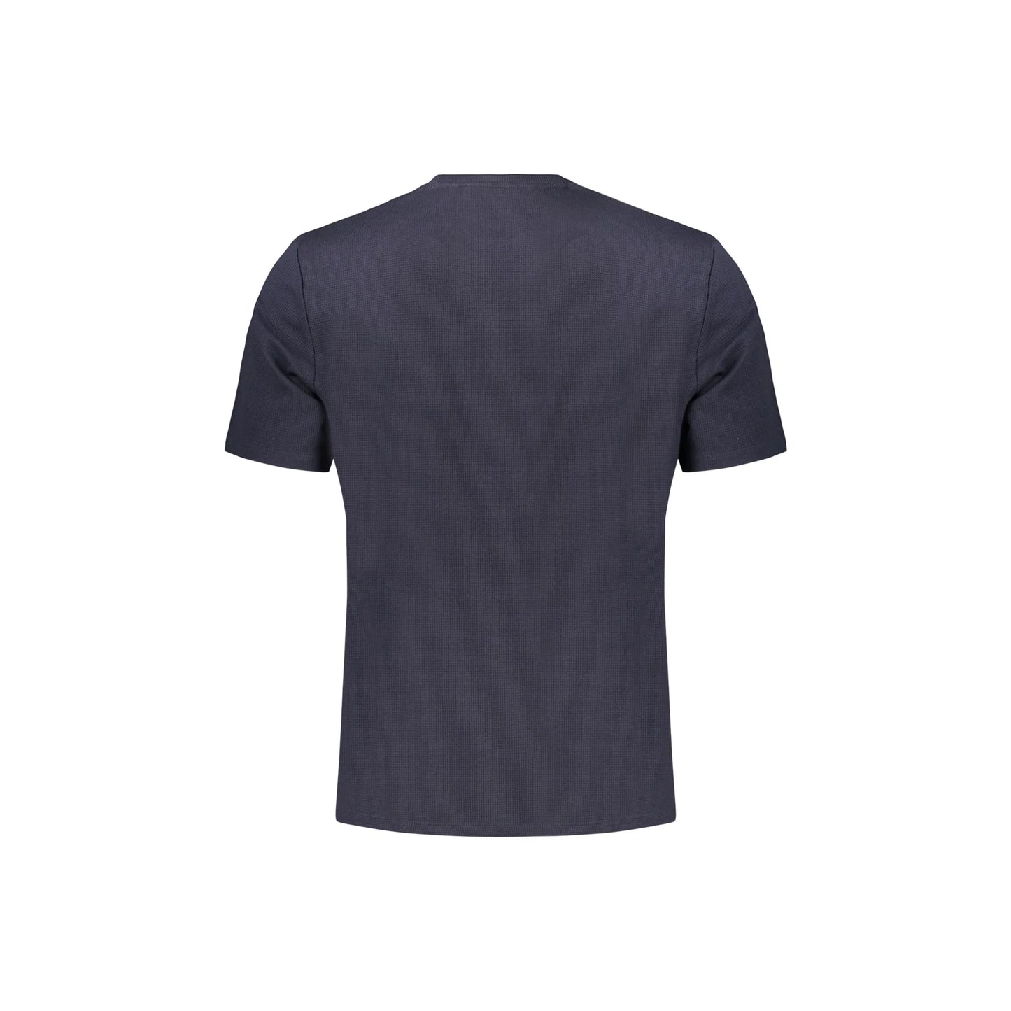 BOSS T-SHIRT MANICHE CORTE UOMO BLU