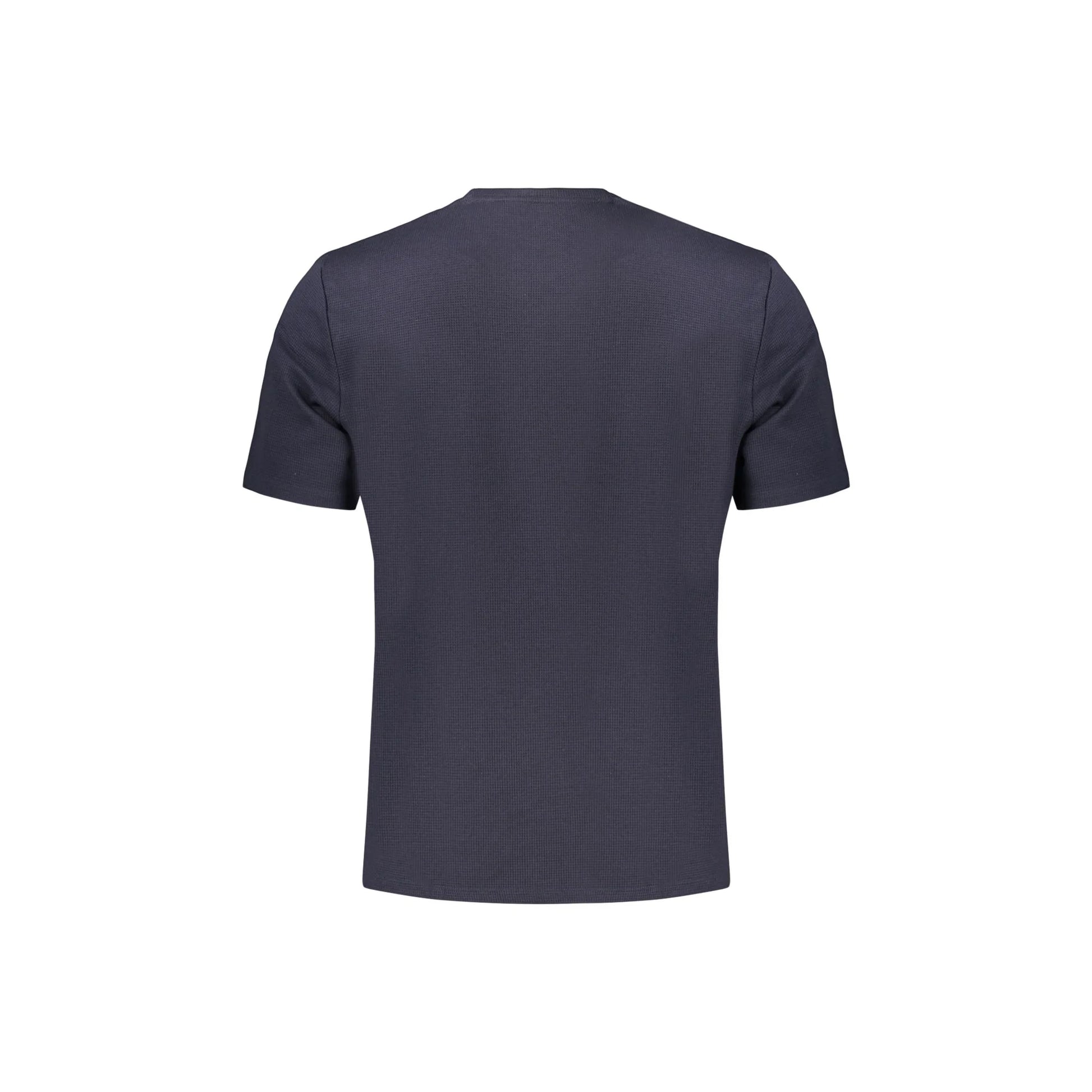 BOSS T-SHIRT MANICHE CORTE UOMO BLU