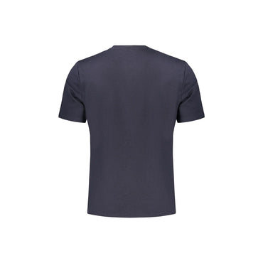 BOSS T-SHIRT MANICHE CORTE UOMO BLU