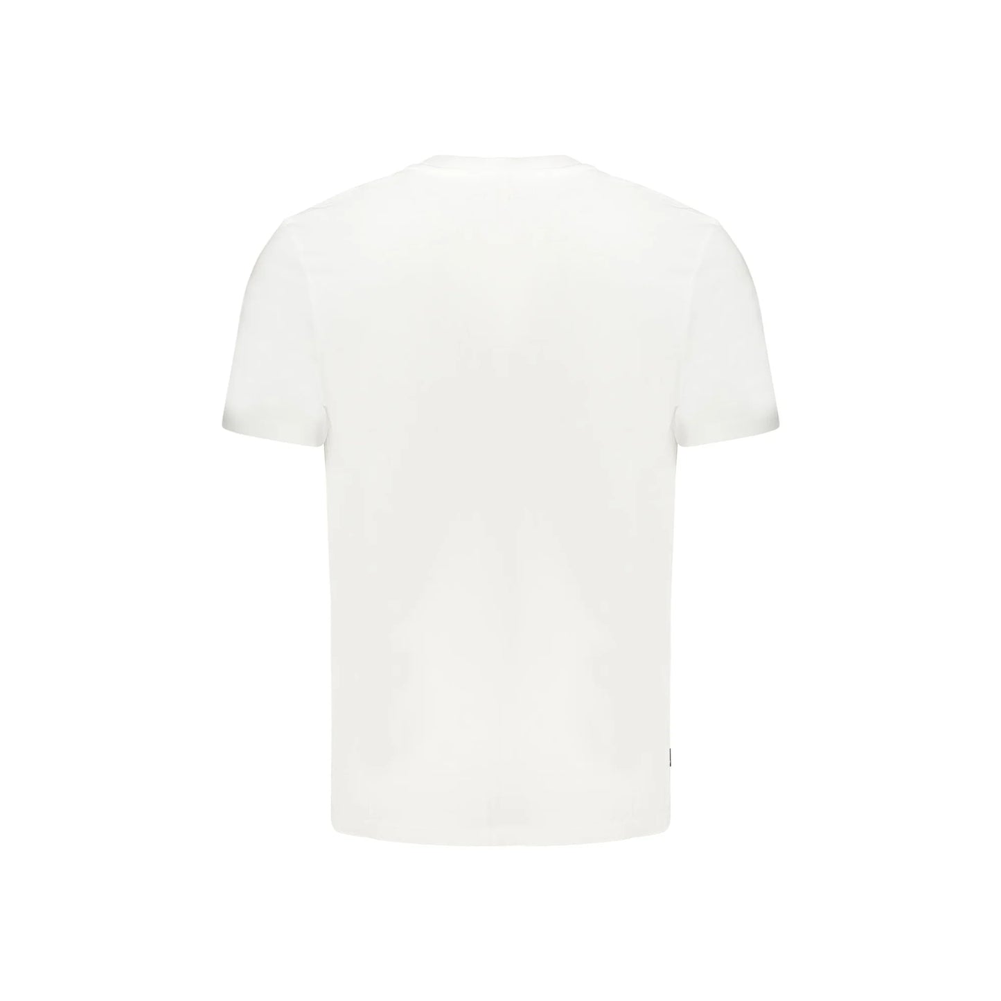 Timberland T-Shirt Maniche Corte Uomo Bianca Stampa Logo bianco - vista 2