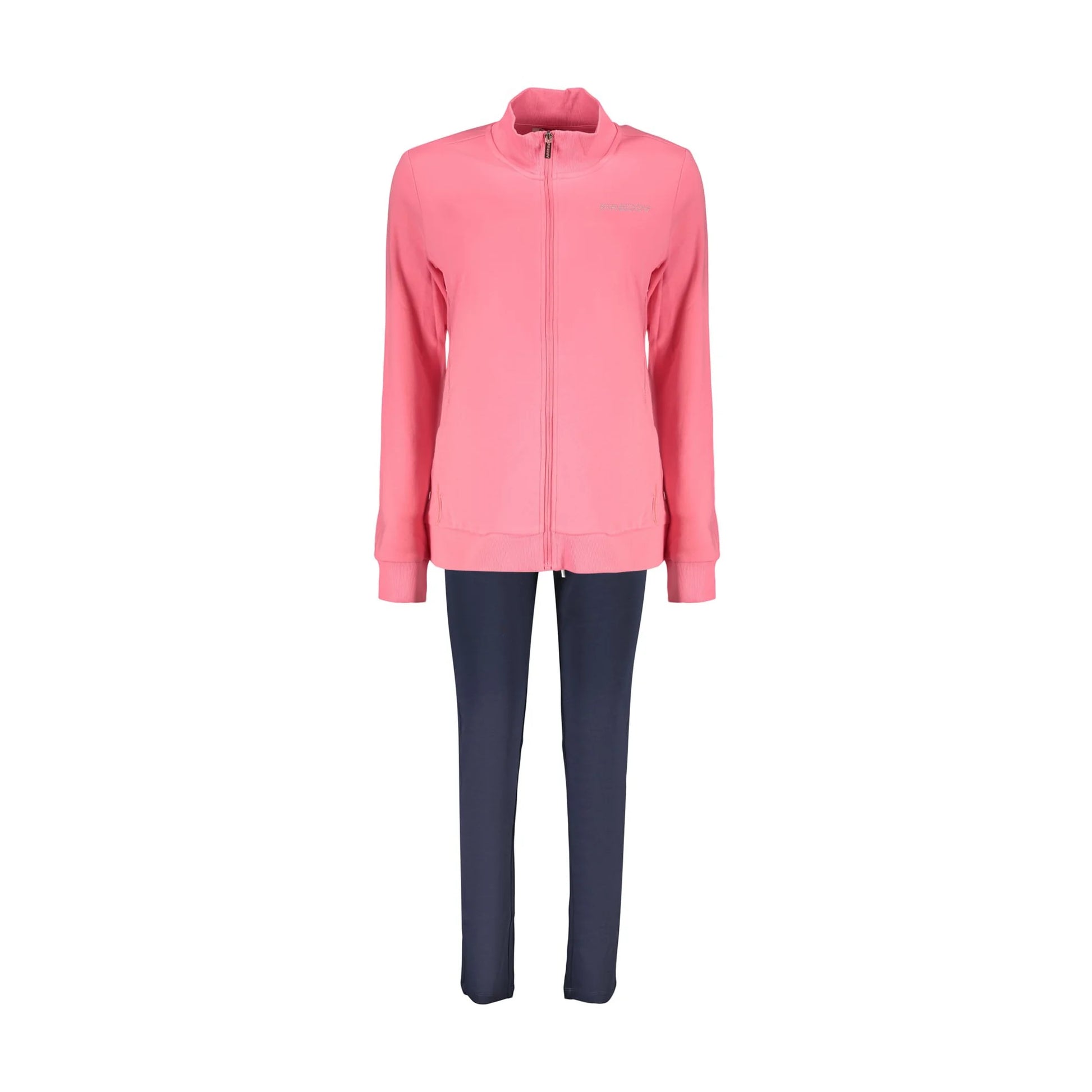 FREDDY FELPA CON ZIP DONNA ROSA