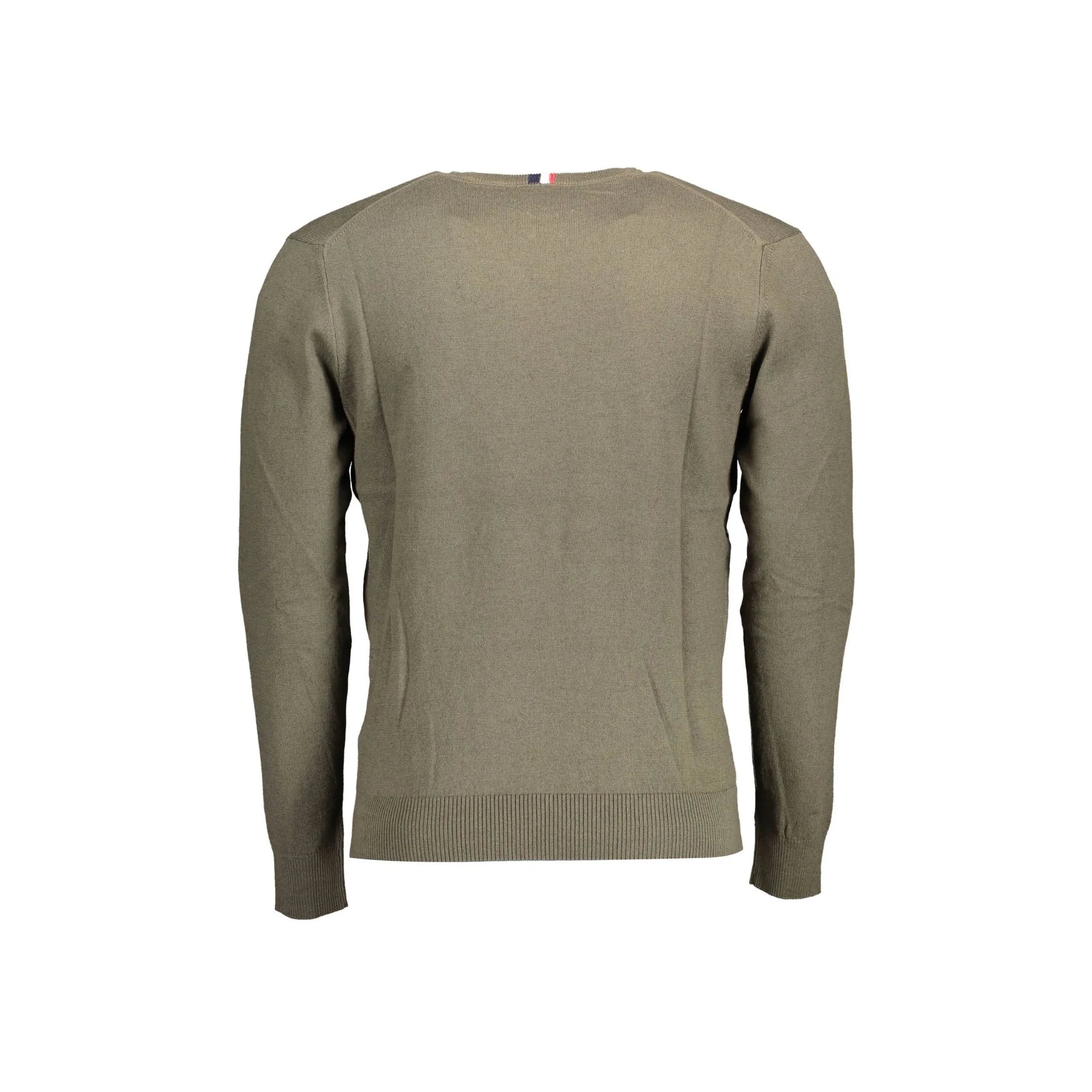 U.S. POLO MAGLIA UOMO VERDE