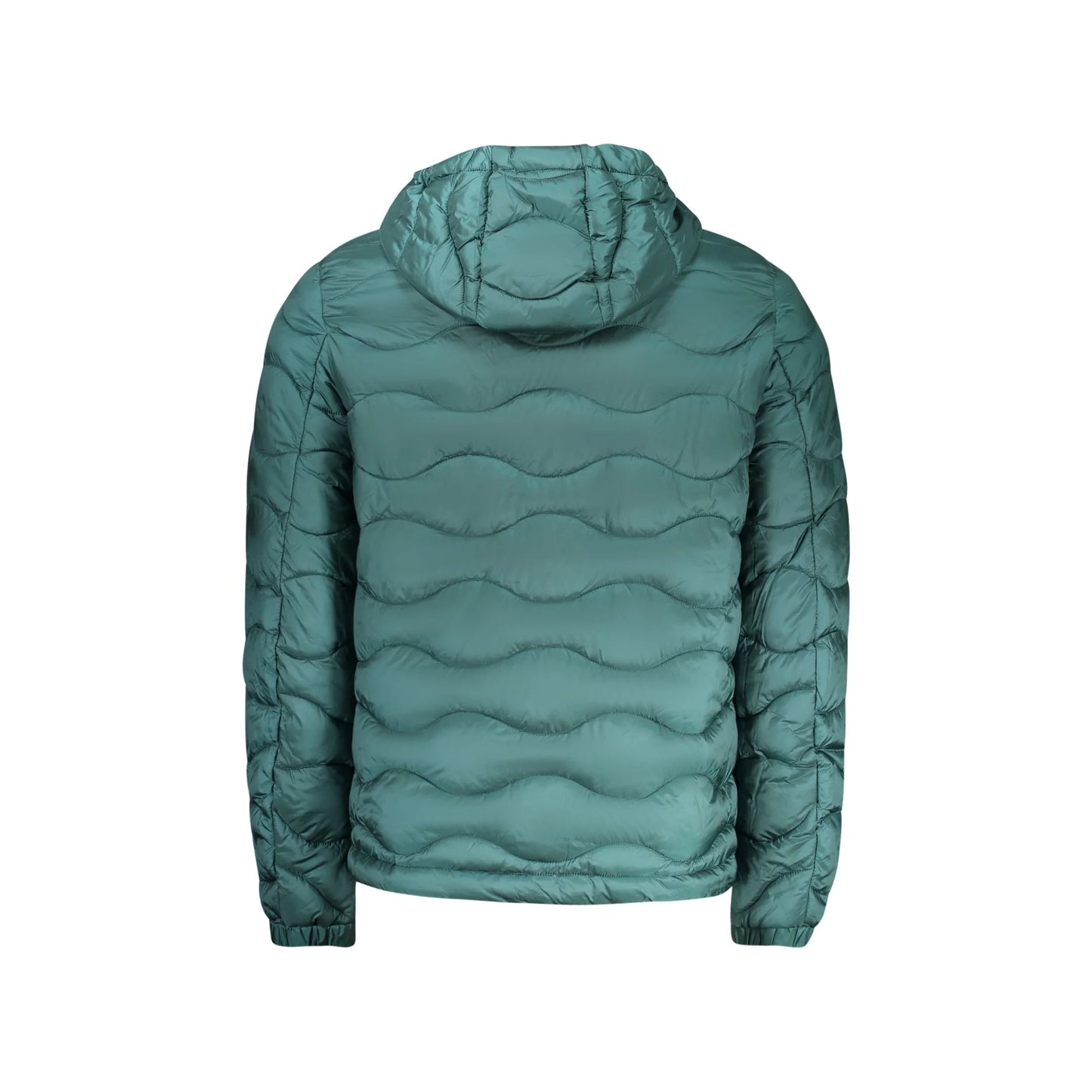 Norway 1963 Giubbotto Maniche Lunghe Uomo Verde Zip Giubbotti e Giacche - vista 2