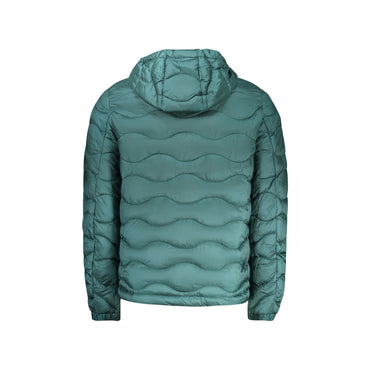 Norway 1963 Giubbotto Maniche Lunghe Uomo Verde Zip Giubbotti e Giacche - vista 2