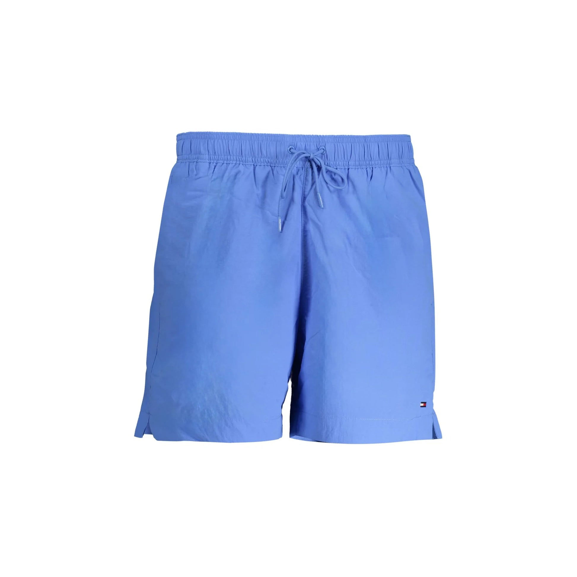 Tommy Hilfiger Costume da Mare Uomo Azzurro Ricamo - foto prodotto