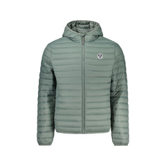 North Sails Giubbotto Maniche Lunghe Uomo Verde Zip