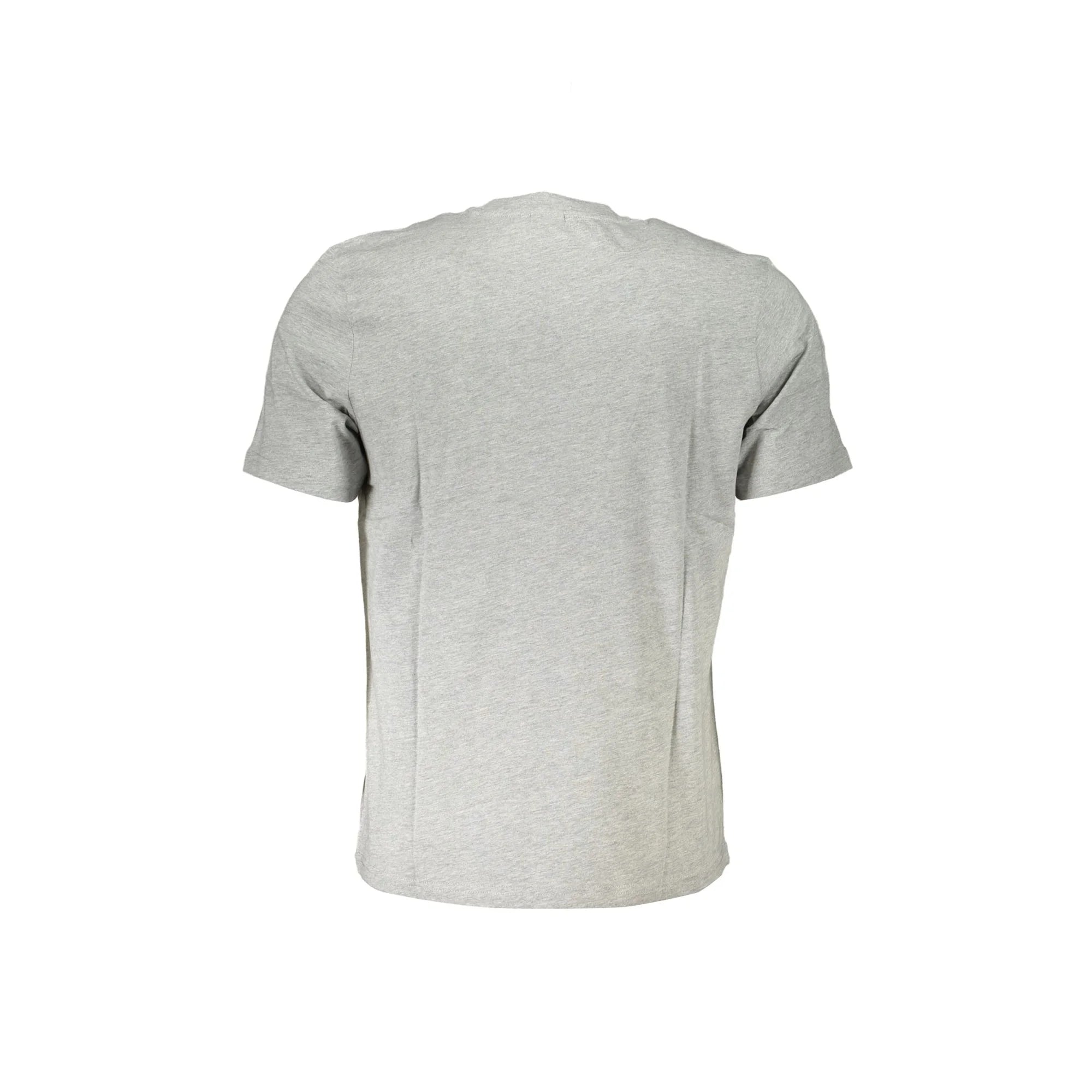 NORTH SAILS T-SHIRT MANICHE CORTE UOMO GRIGIO