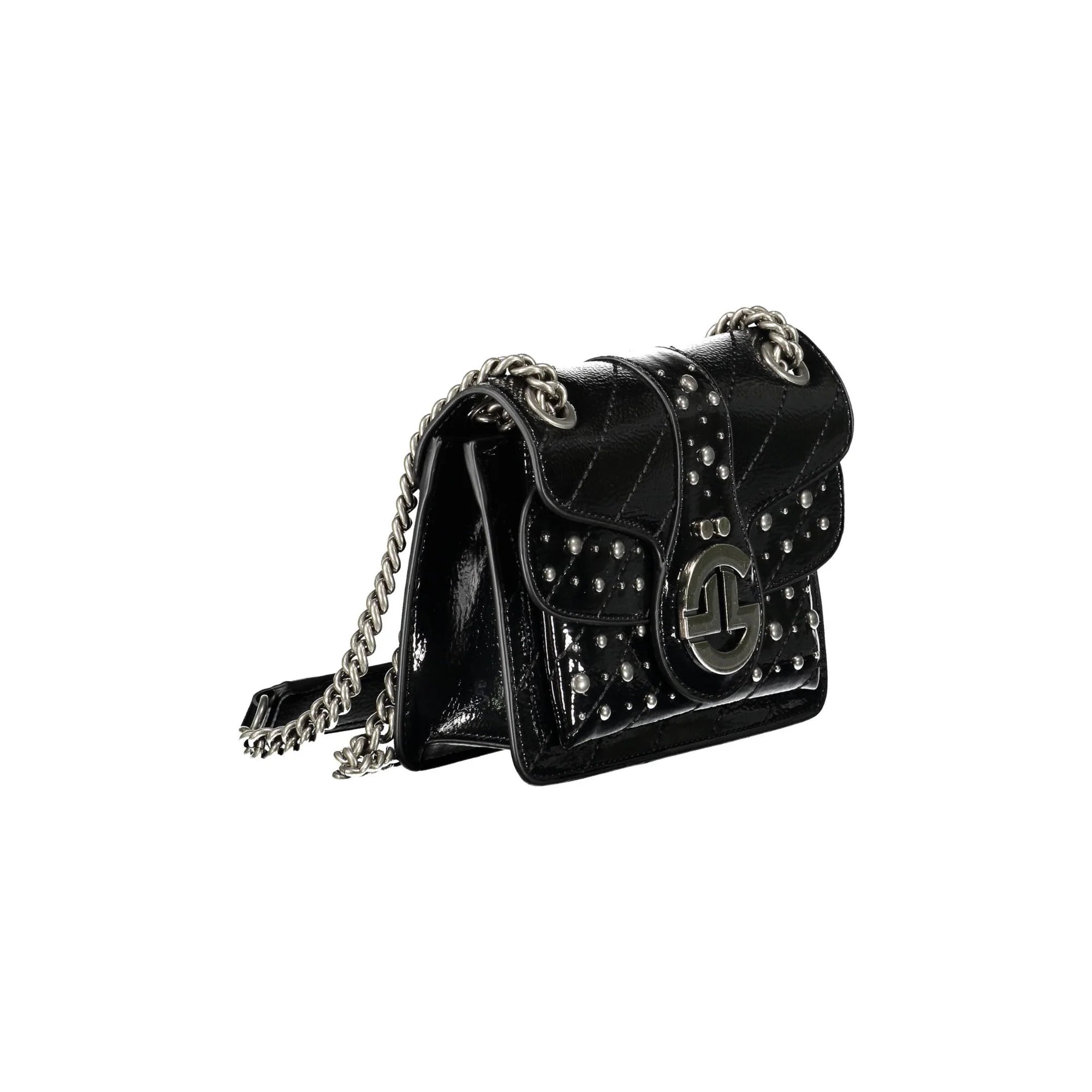 GAELLE PARIS TRACOLLA DONNA NERO