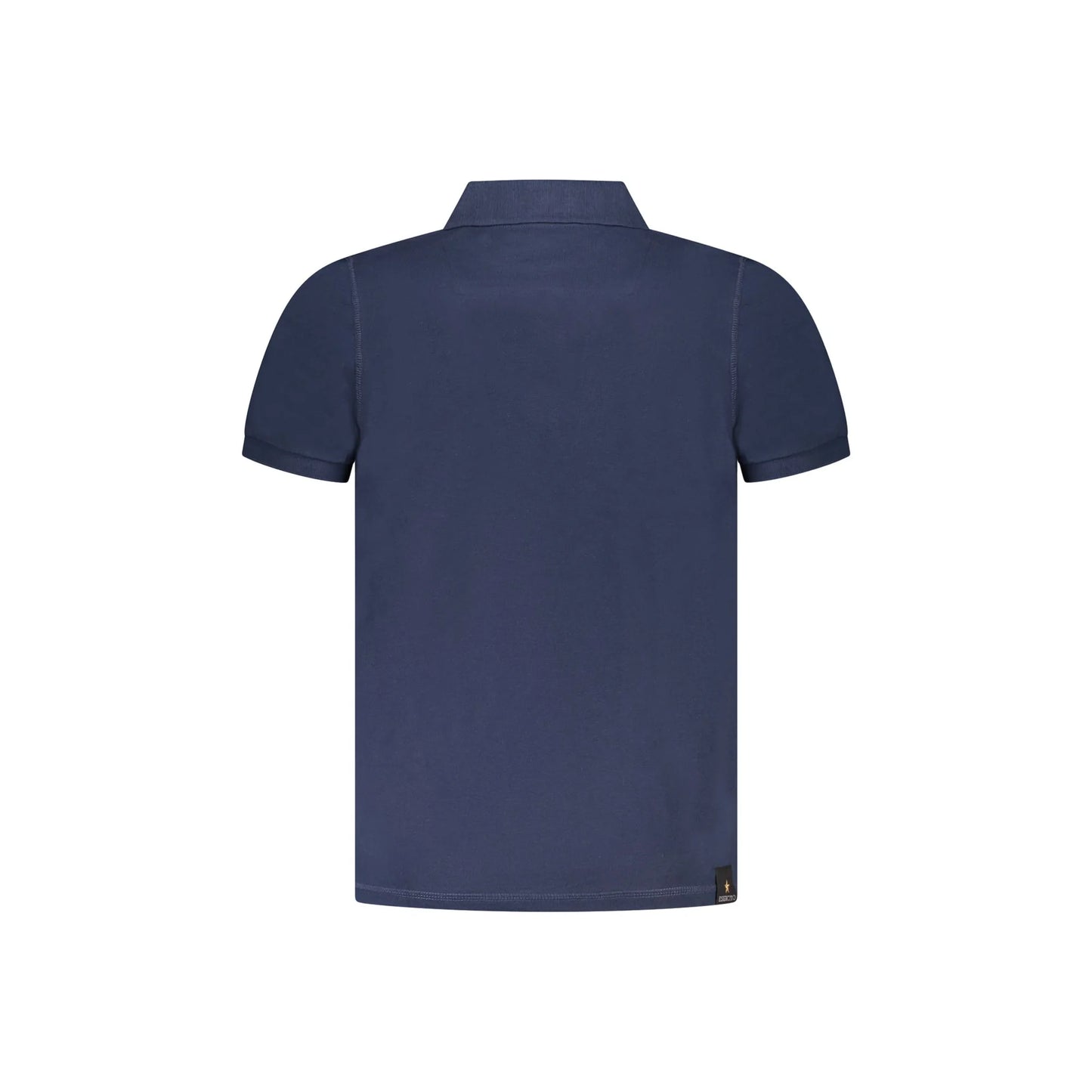 Accademia Militare Polo uomo blu