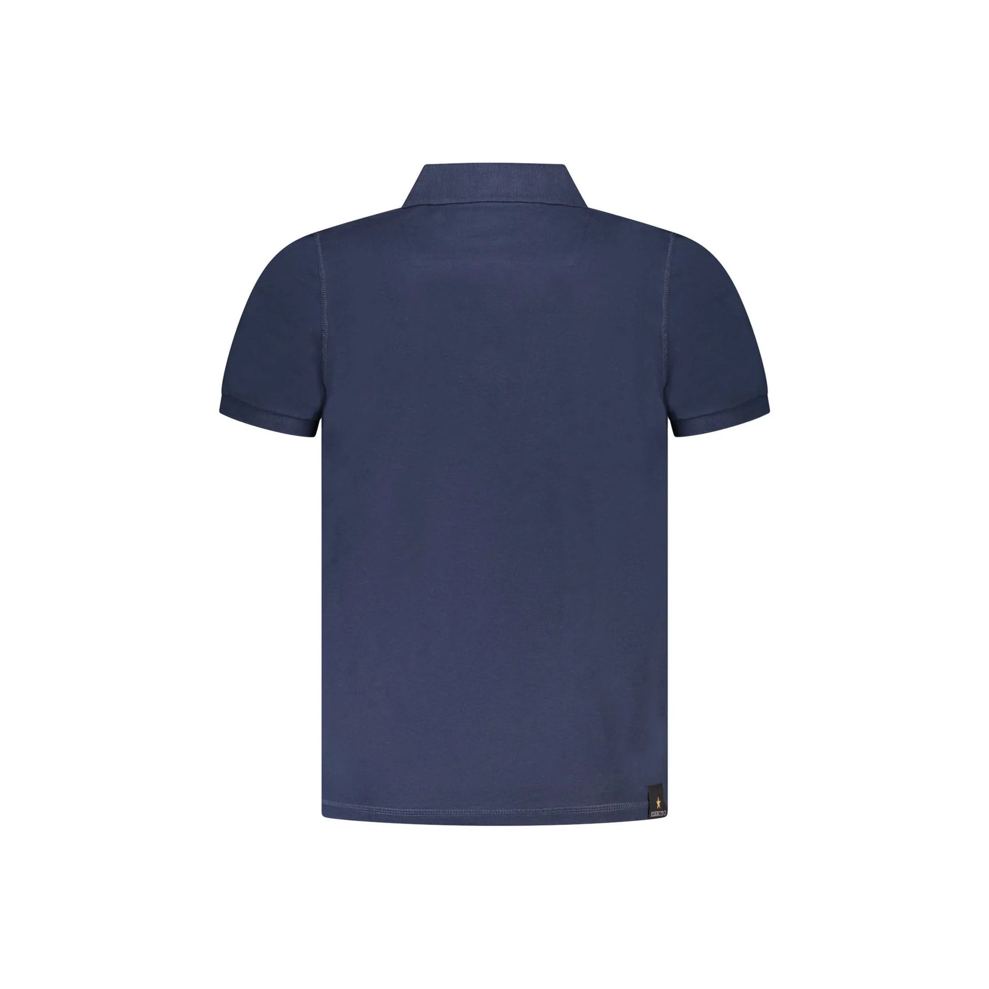 Accademia Militare Polo uomo blu